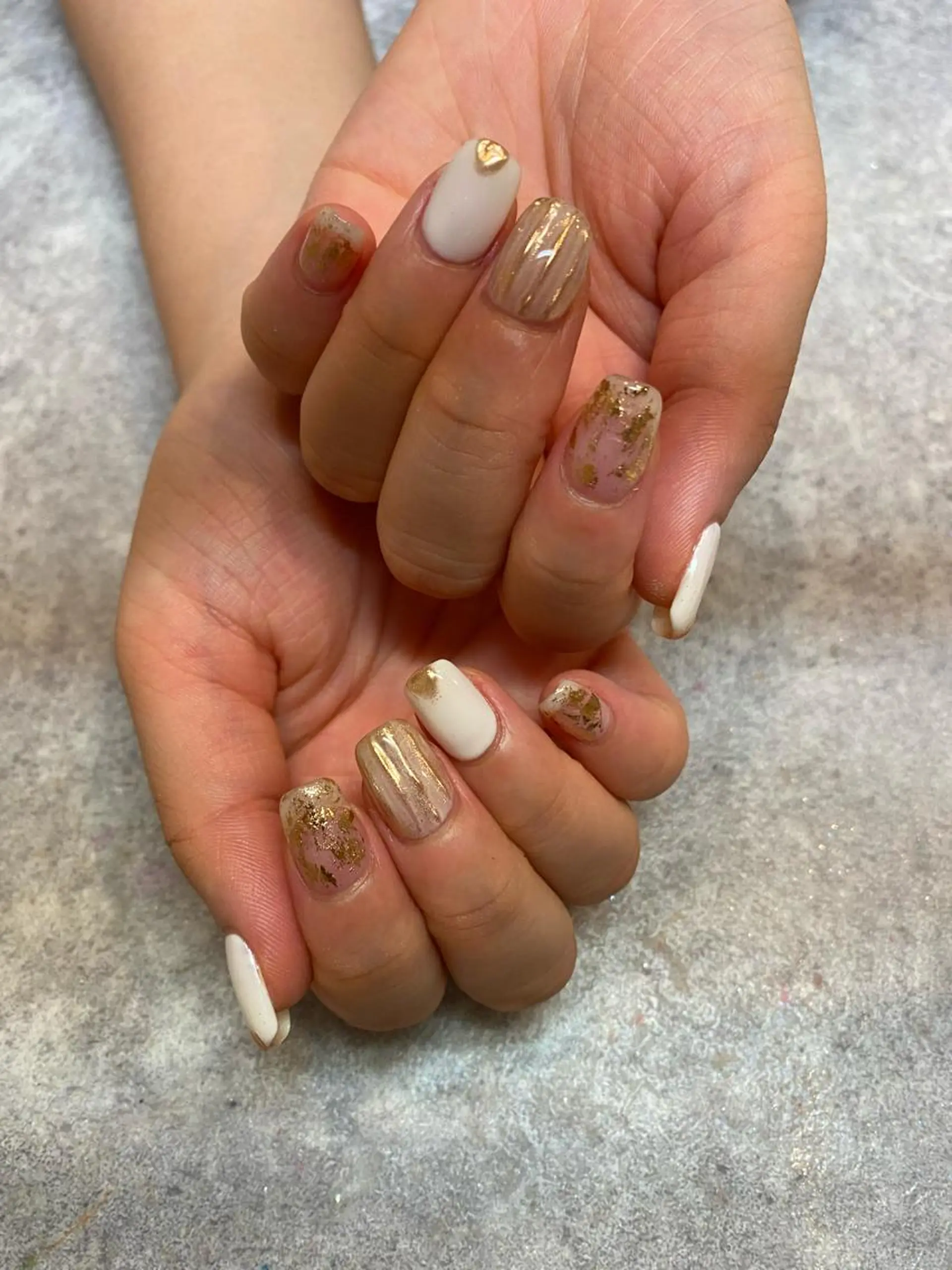 ネイル 【LINON】 airiのネイルデザイン