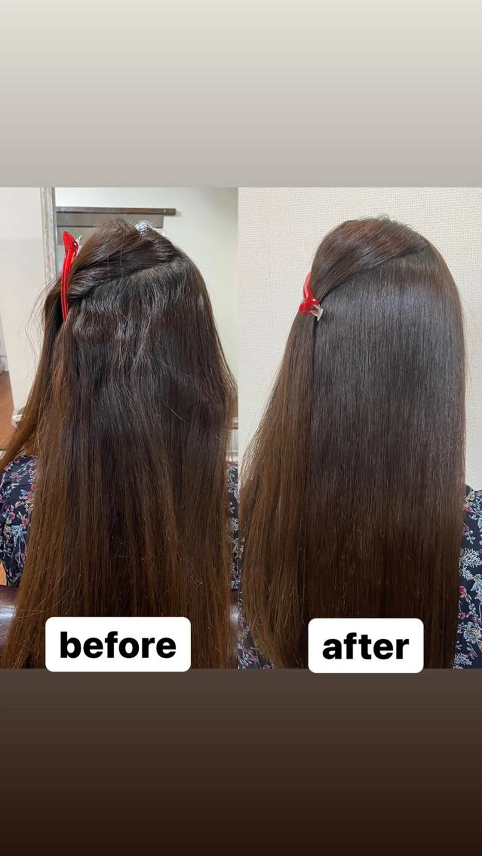 ロング 縮毛矯正 トリートメント 縮毛矯正 トリートメント 縮毛矯正の達人 ☆　松本のヘアスタイル