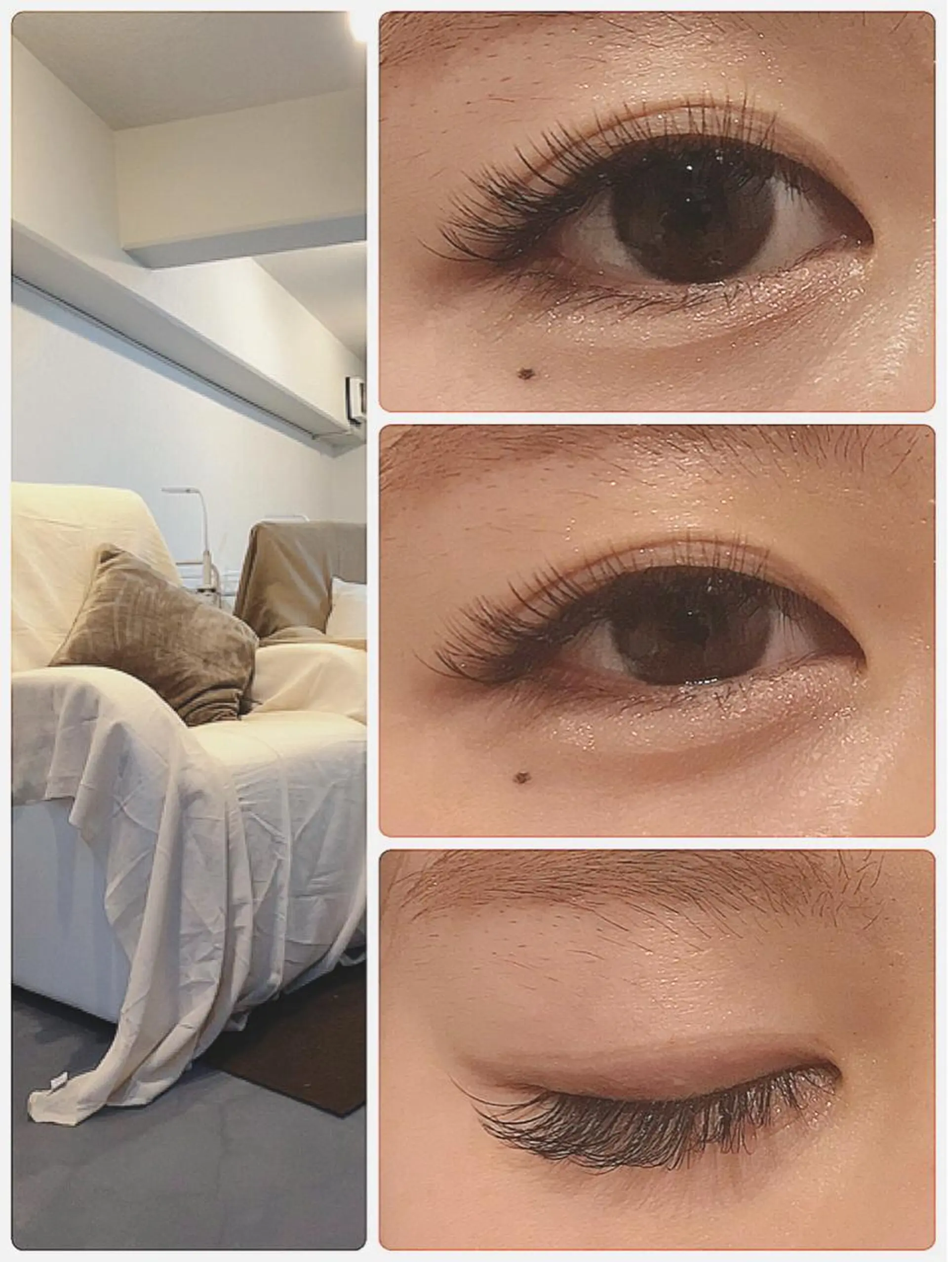 マツエク・マツパ フラットラッシュ パリジェンヌラッシュリフト まつげパーマ Mai まつげパーマ/LEDのマツエク・マツパデザイン