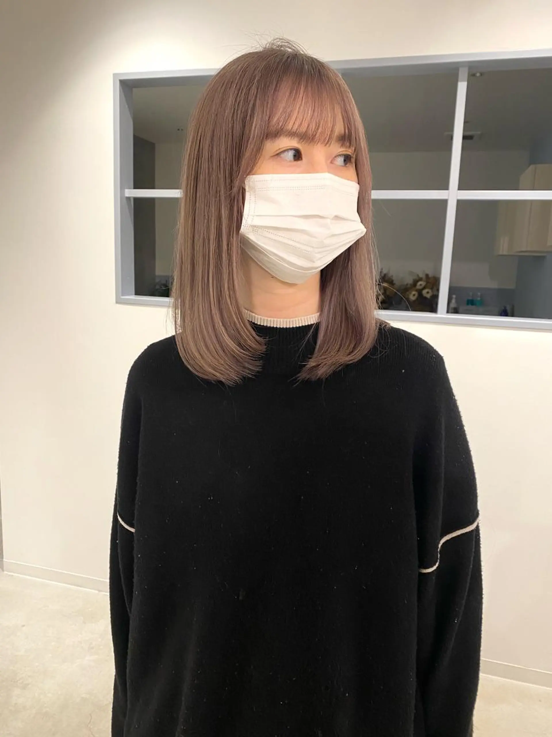 ミディアム laco所属・図司 理恵子のマツエク・マツパデザイン