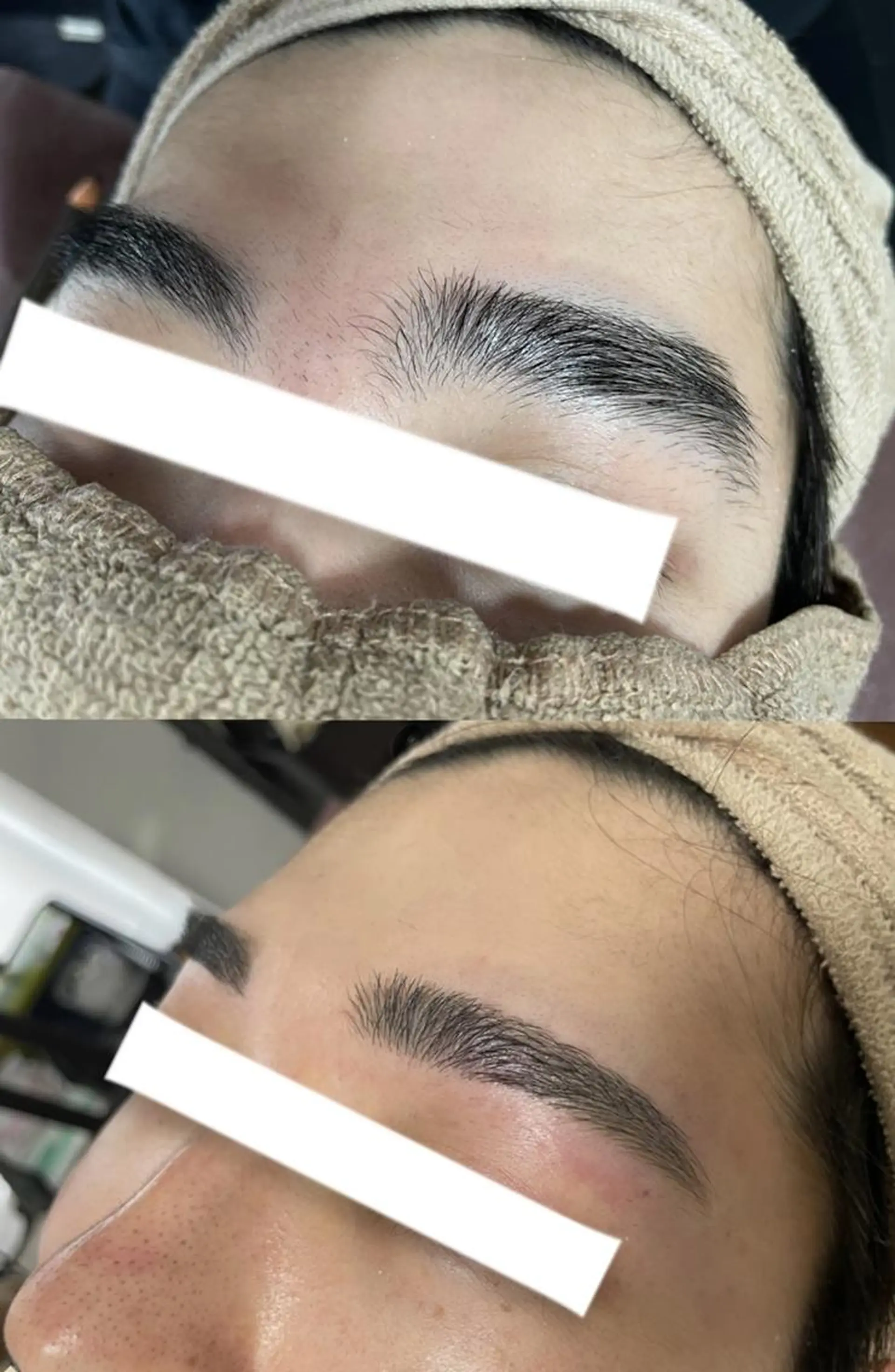 メンズ キッズ アイブロウ ワックス脱毛 Epina 千葉店 【エピナ】のエステ・リラクイメージ