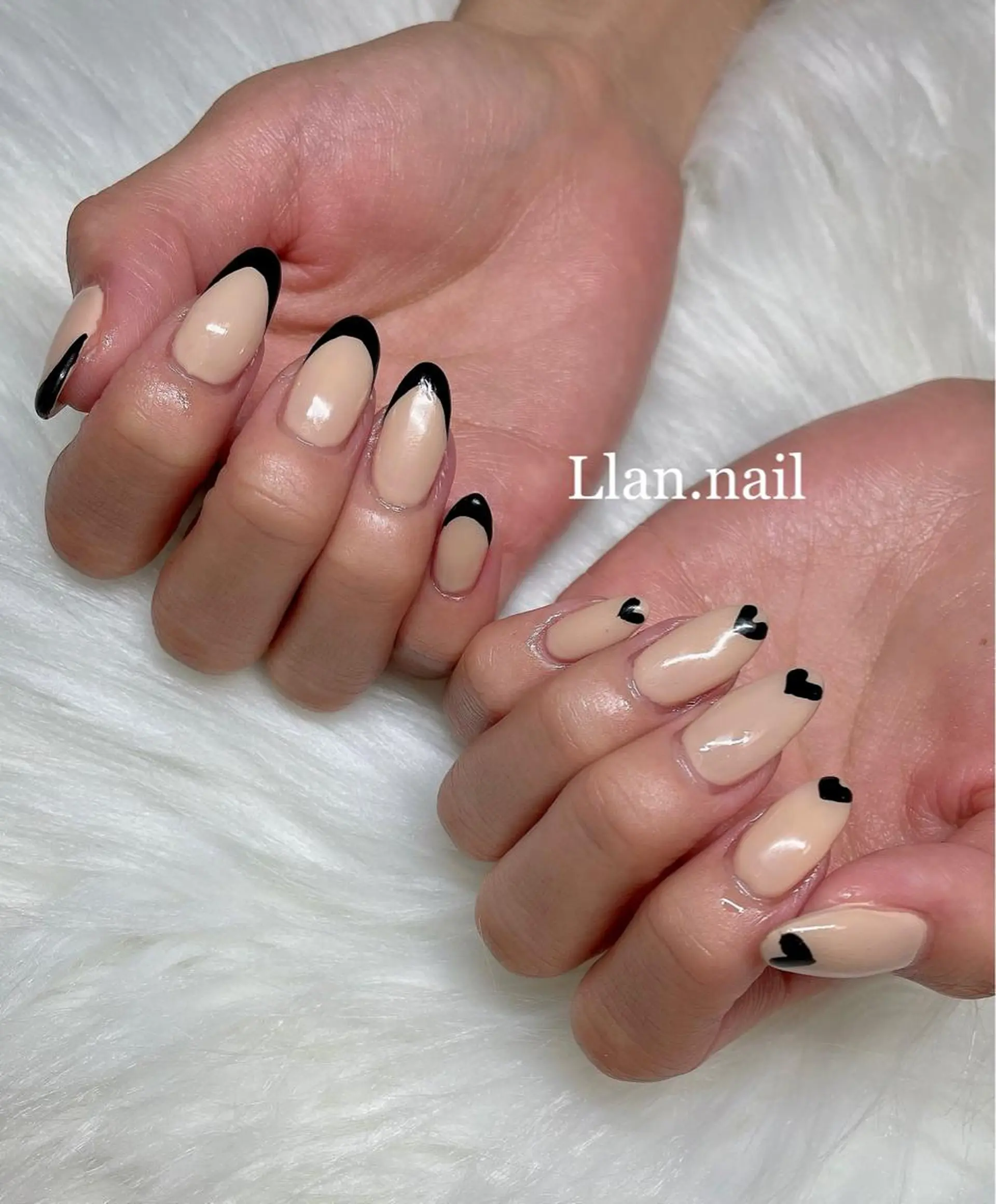 ネイル Lian nailのネイルデザイン