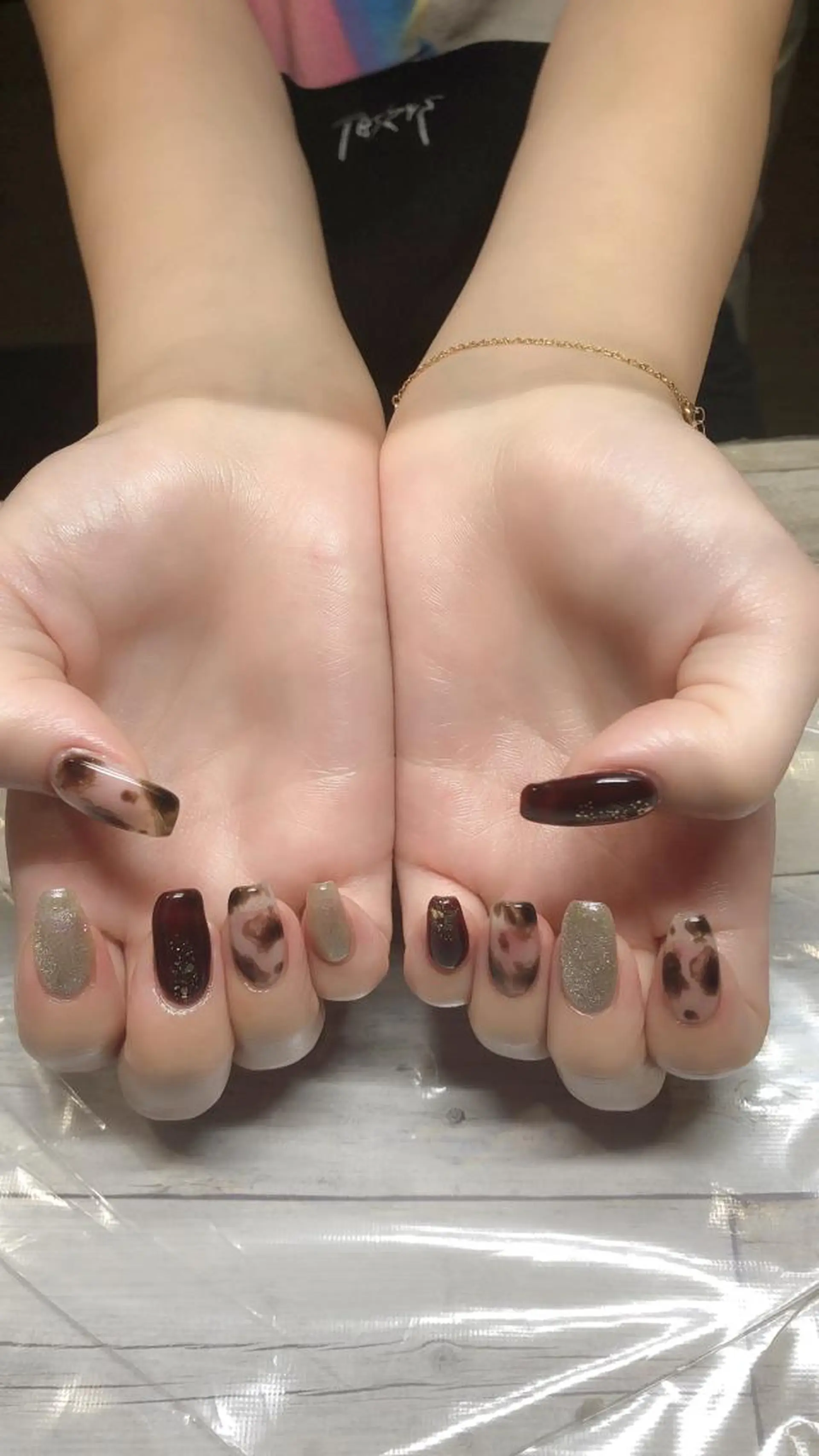 ネイル ✨アン ミユ✨のネイルデザイン