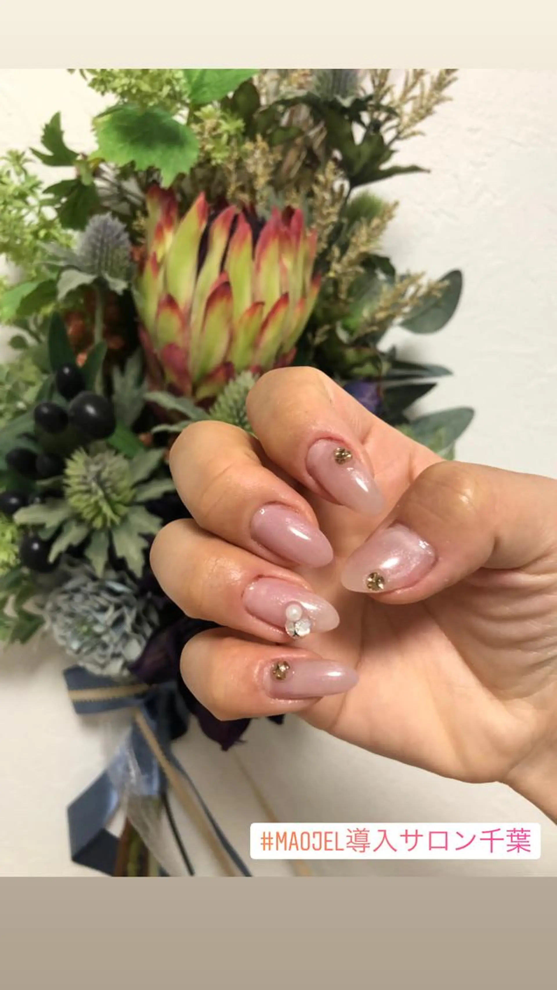 ネイル 眉サロン KE. 船橋日大前駅徒歩1分の眉毛・アイブロウイメージ