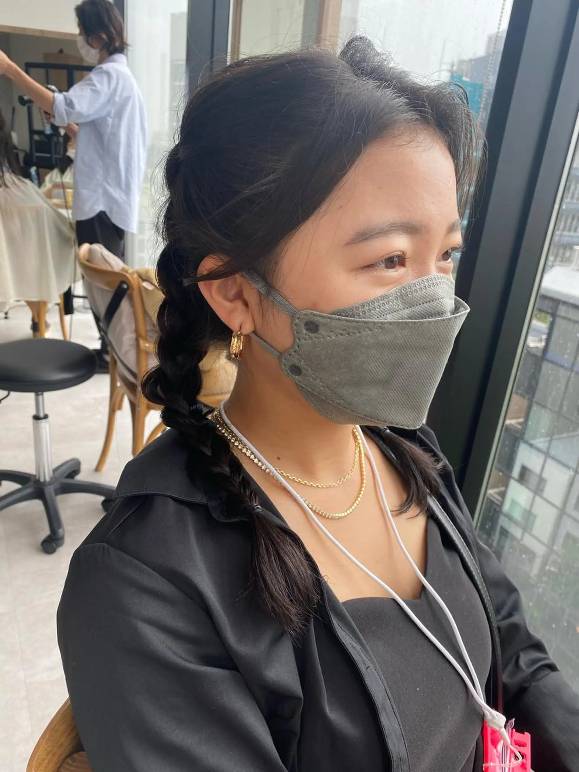 ヘアアレンジ ヘアセット 似合う髪型が 分からない方へのヘアスタイル