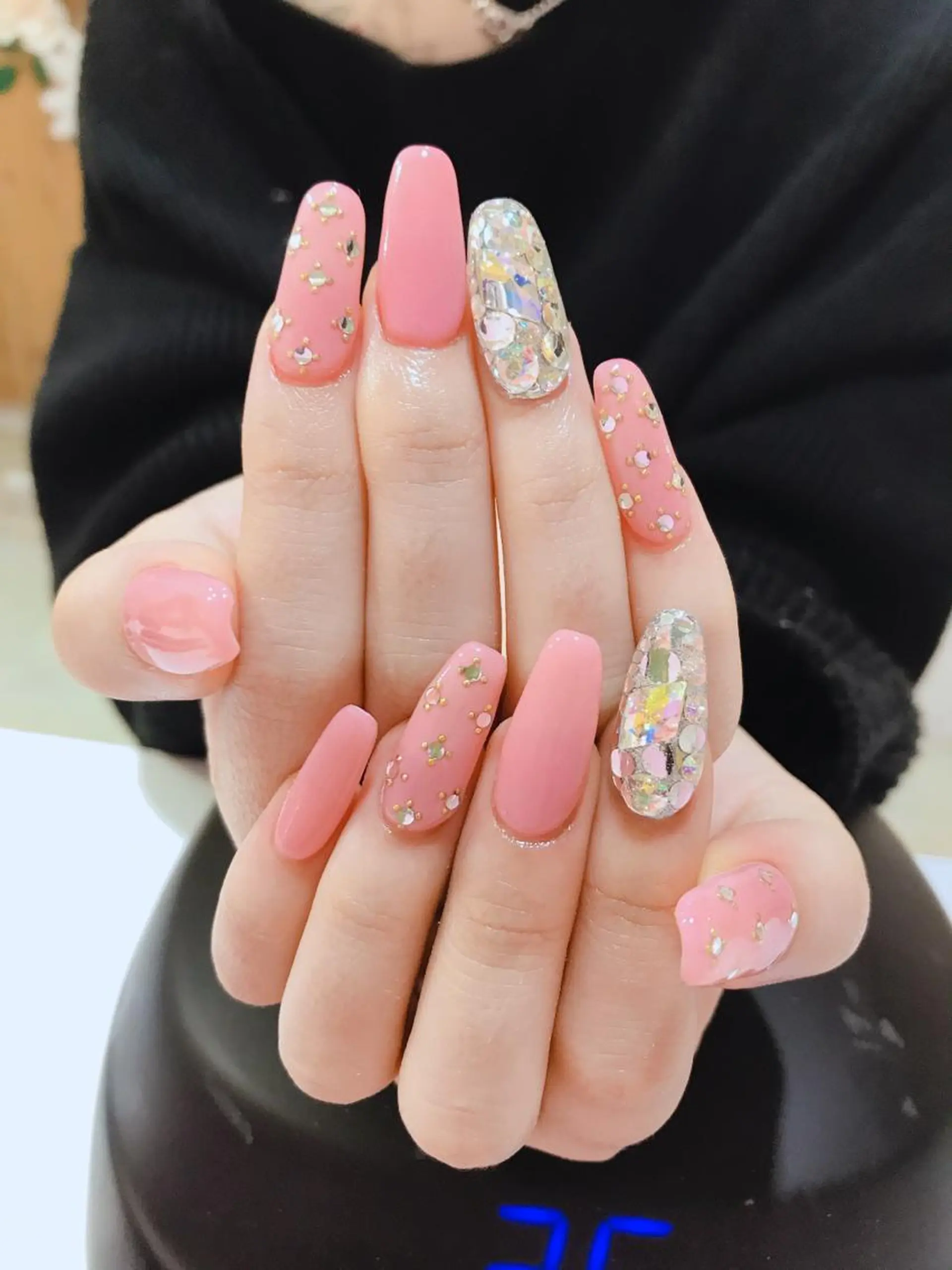 ネイル リン リンのネイルデザイン