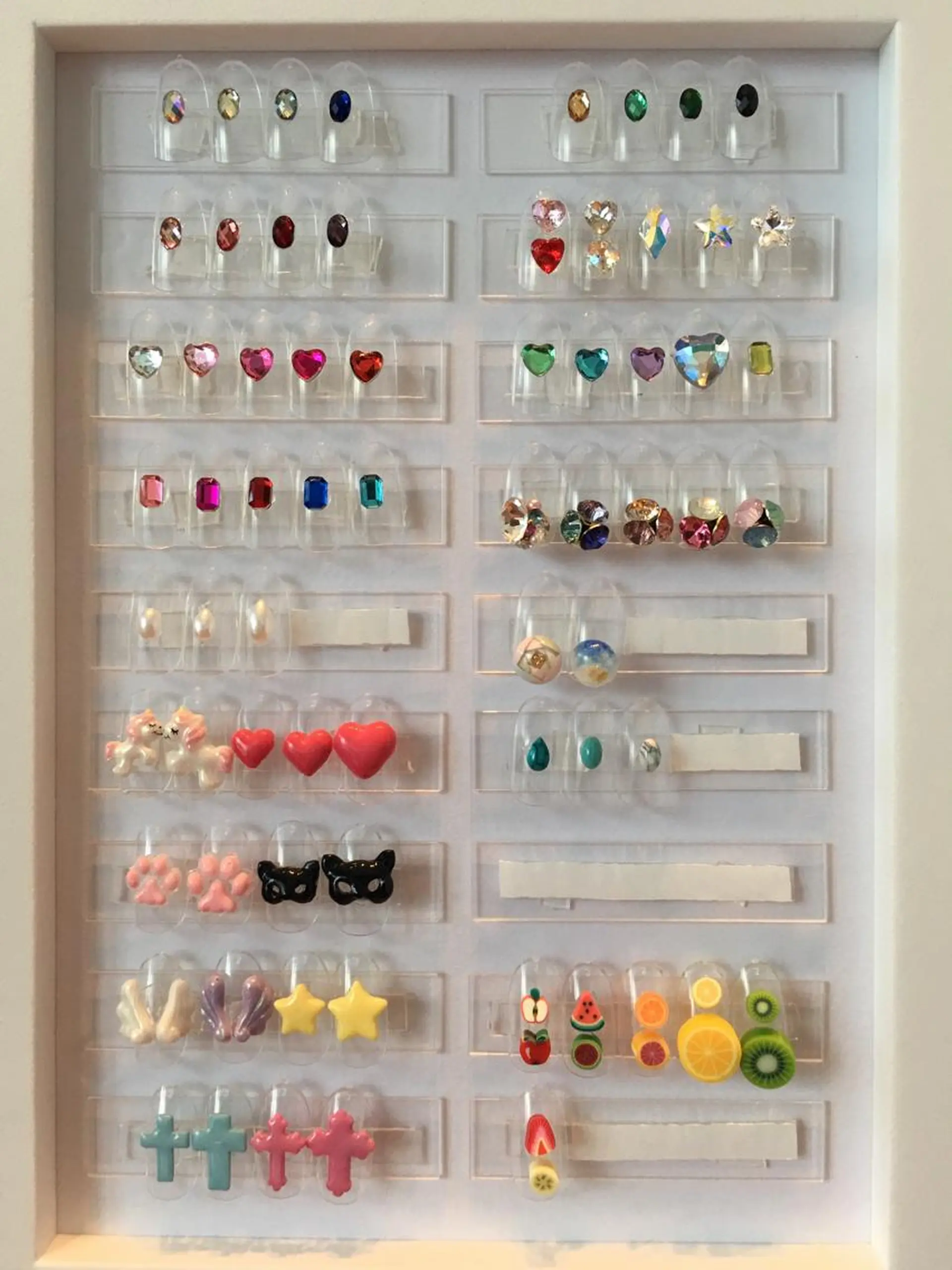 ネイル glow_ nailのネイルデザイン