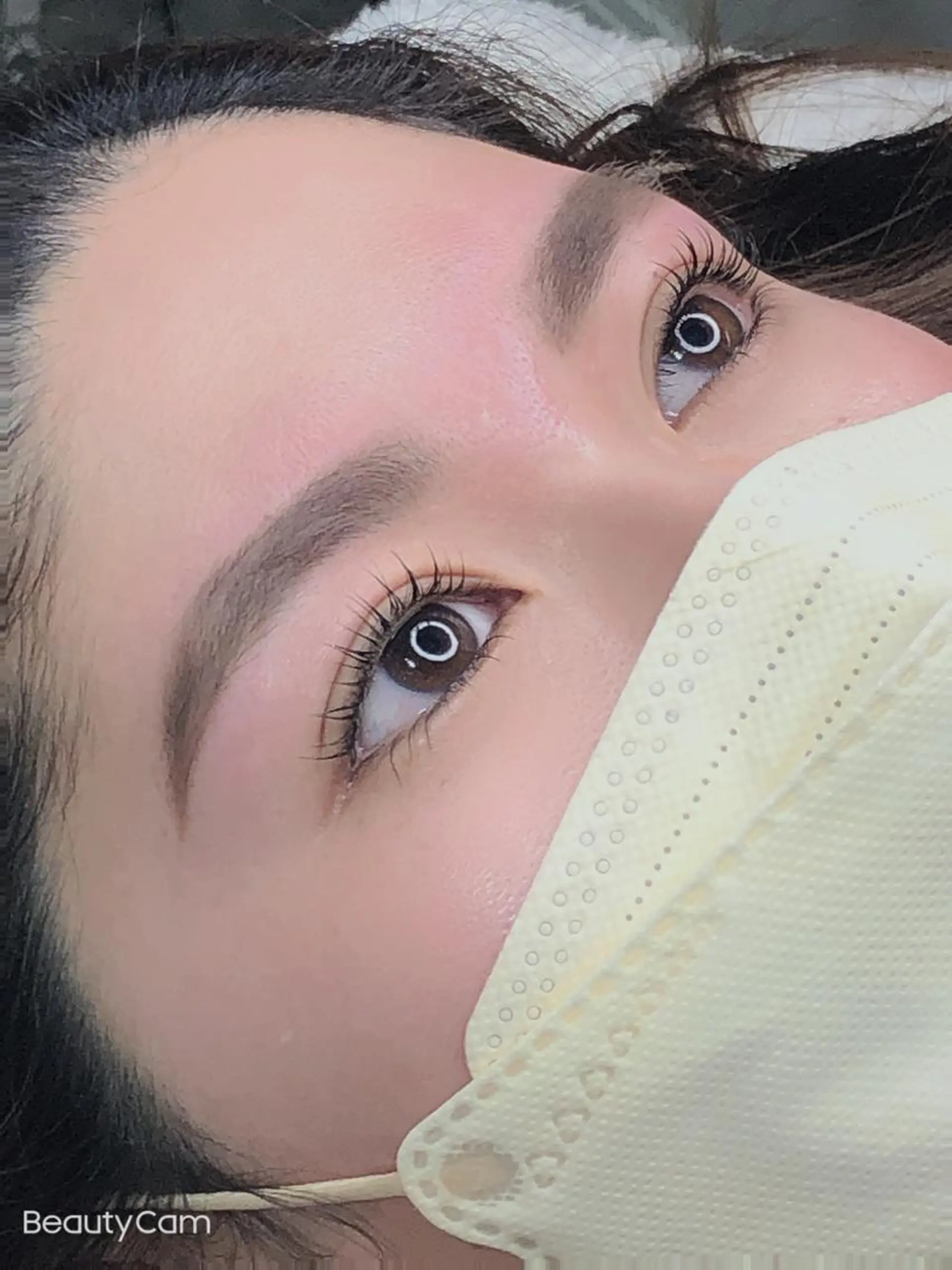 マツエク・マツパ lash mary RISA🌼の眉毛・アイブロウイメージ