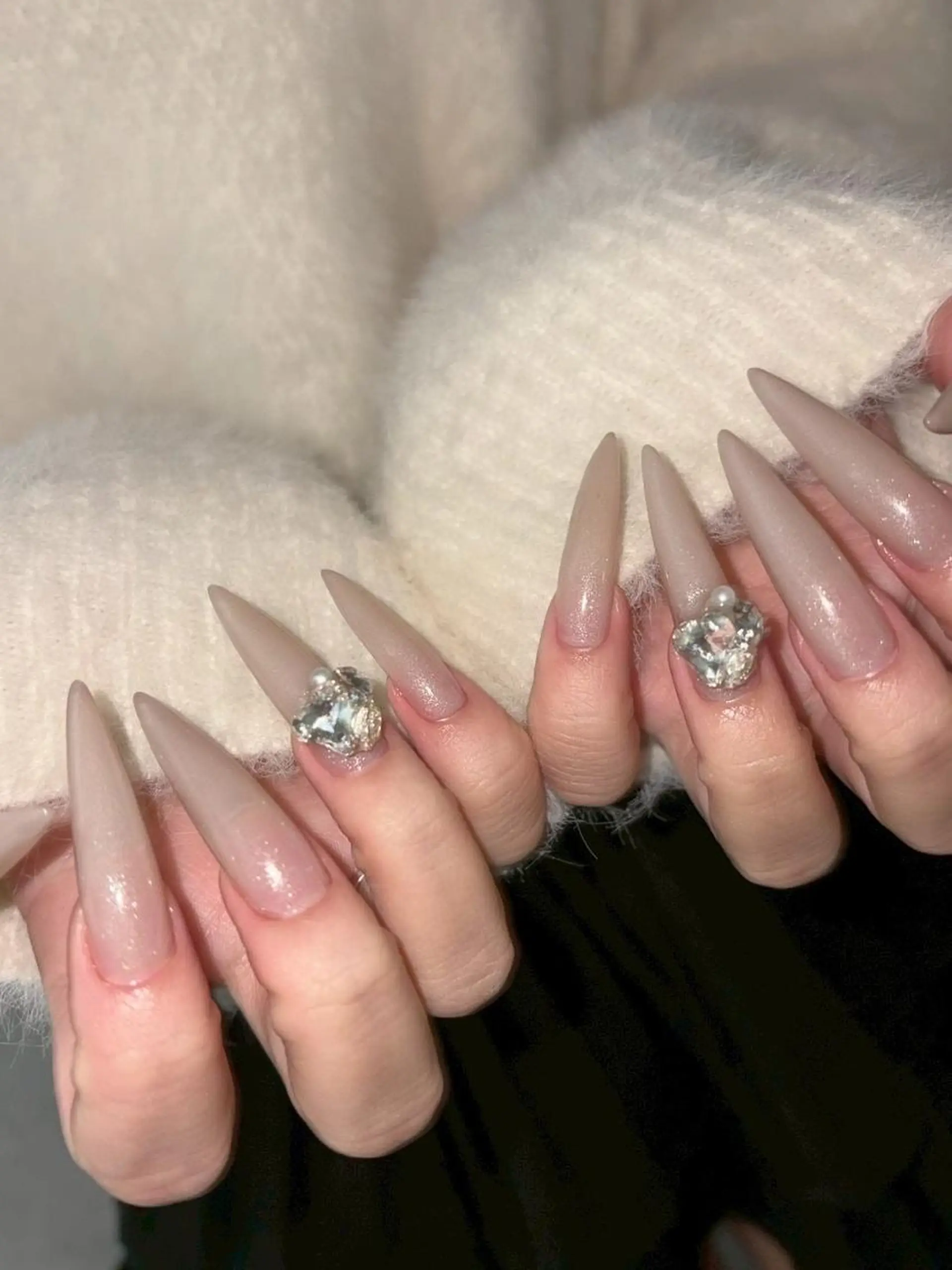 ネイル -ému- k.oのネイルデザイン