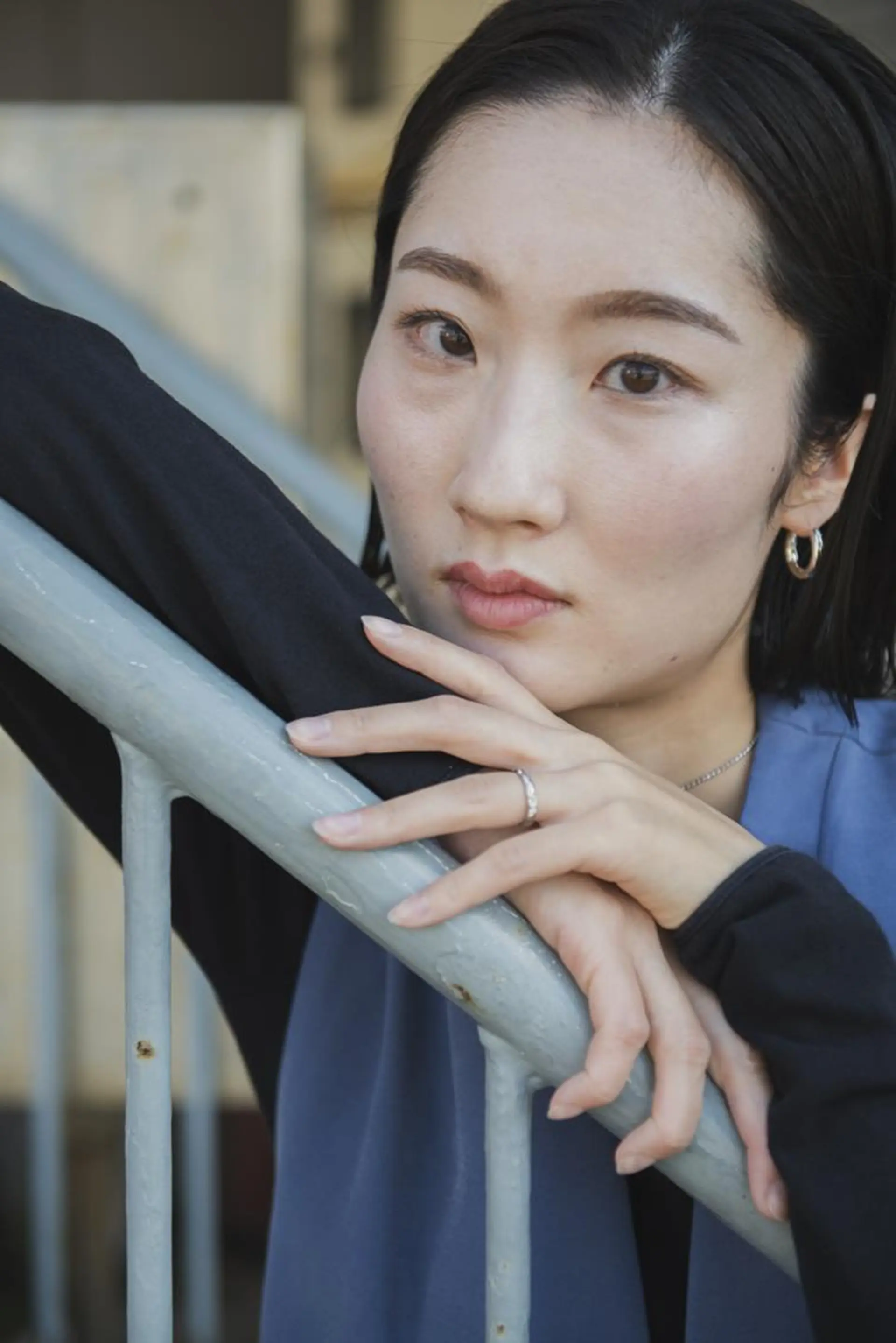 ショート カット ヘアカラー トリートメント GOAT_茅ヶ崎 南口徒歩2分のヘアスタイル