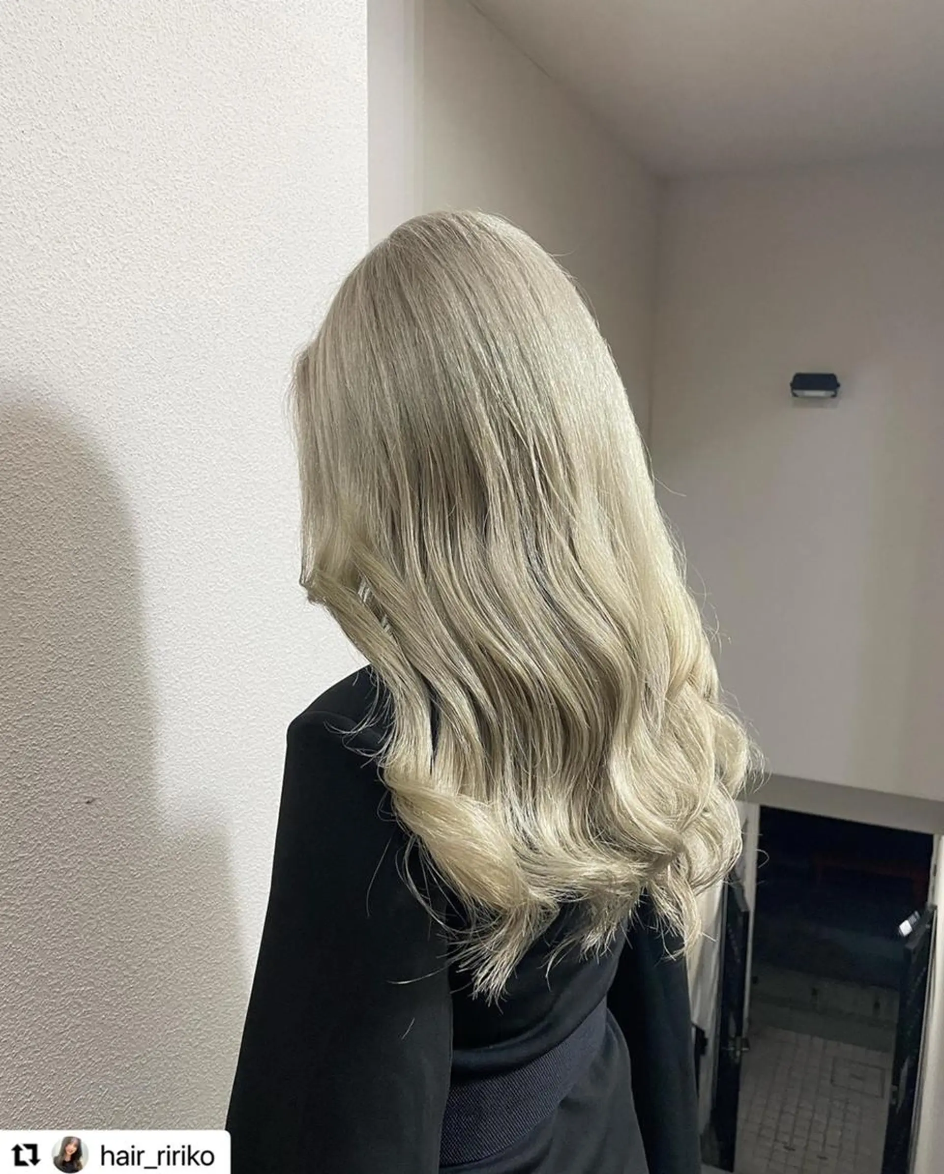 ミディアム カラー メンズ メンズブリーチ メンズハイトーン ベージュカラー ブリーチ ブロンド 🩷Eny terrace🩷のヘアスタイル