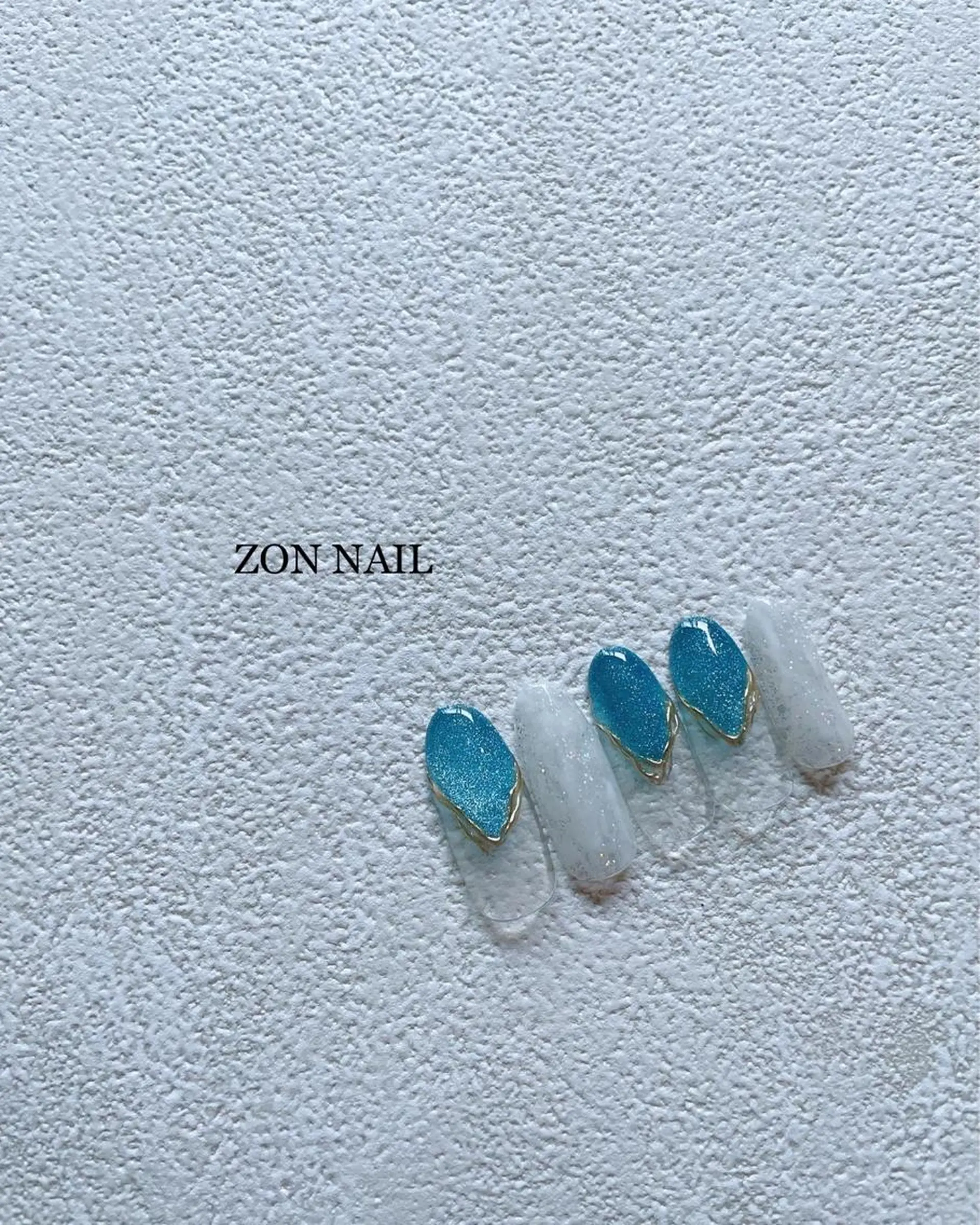 ネイル ZON NAIL 鹿嶋のネイルデザイン