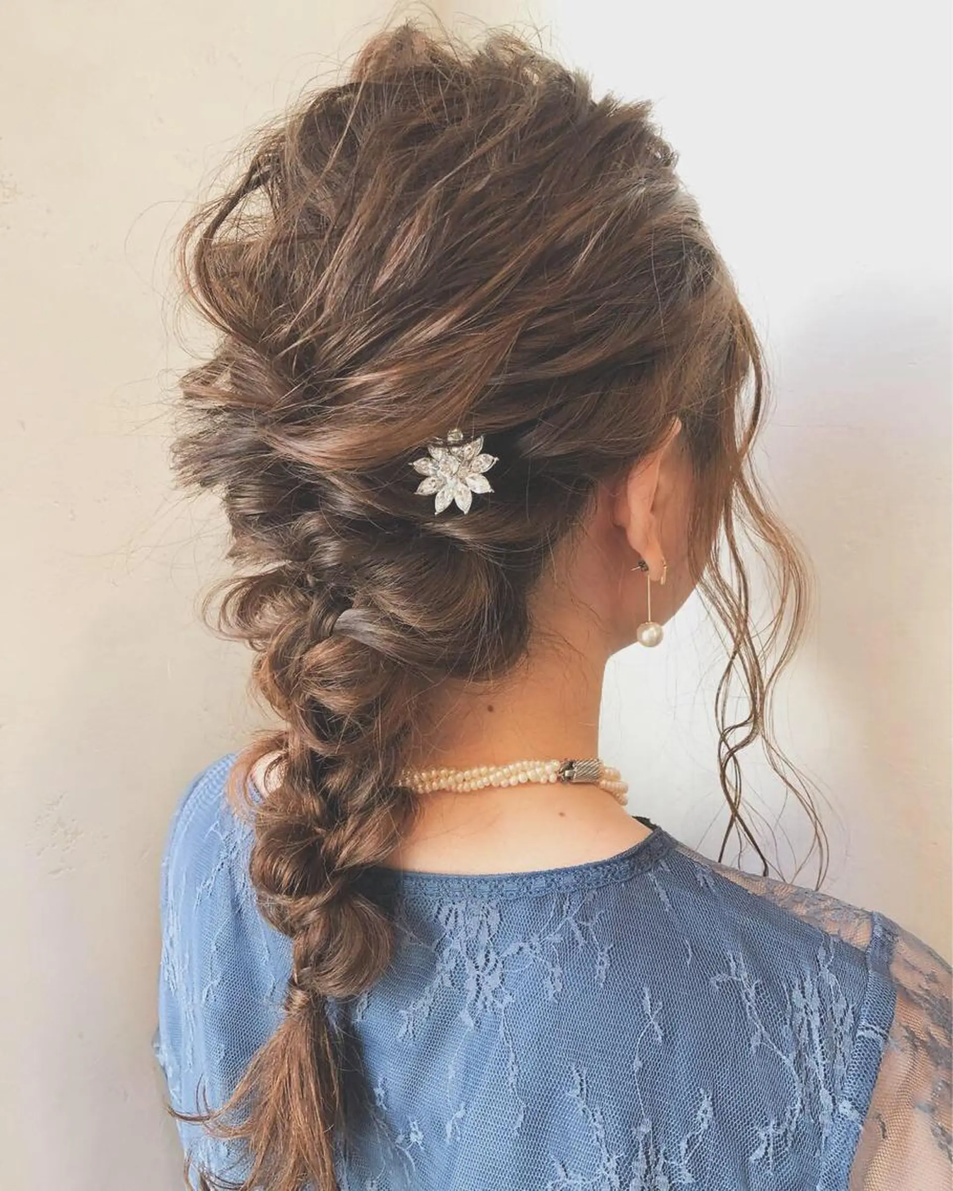 ヘアアレンジ TOWA 野村　コウダイのヘアスタイル