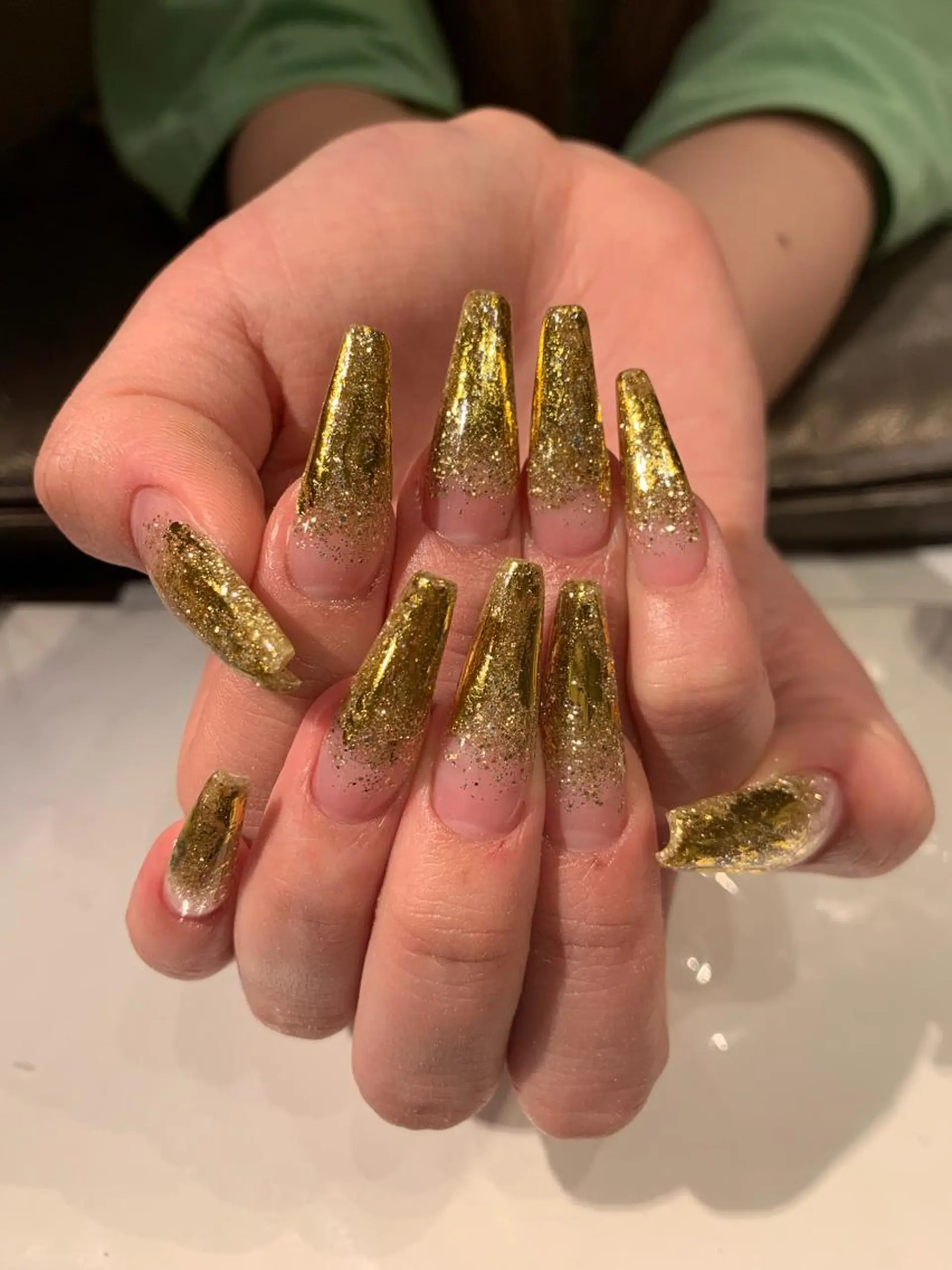 ネイル chatblanc ♡のネイルデザイン