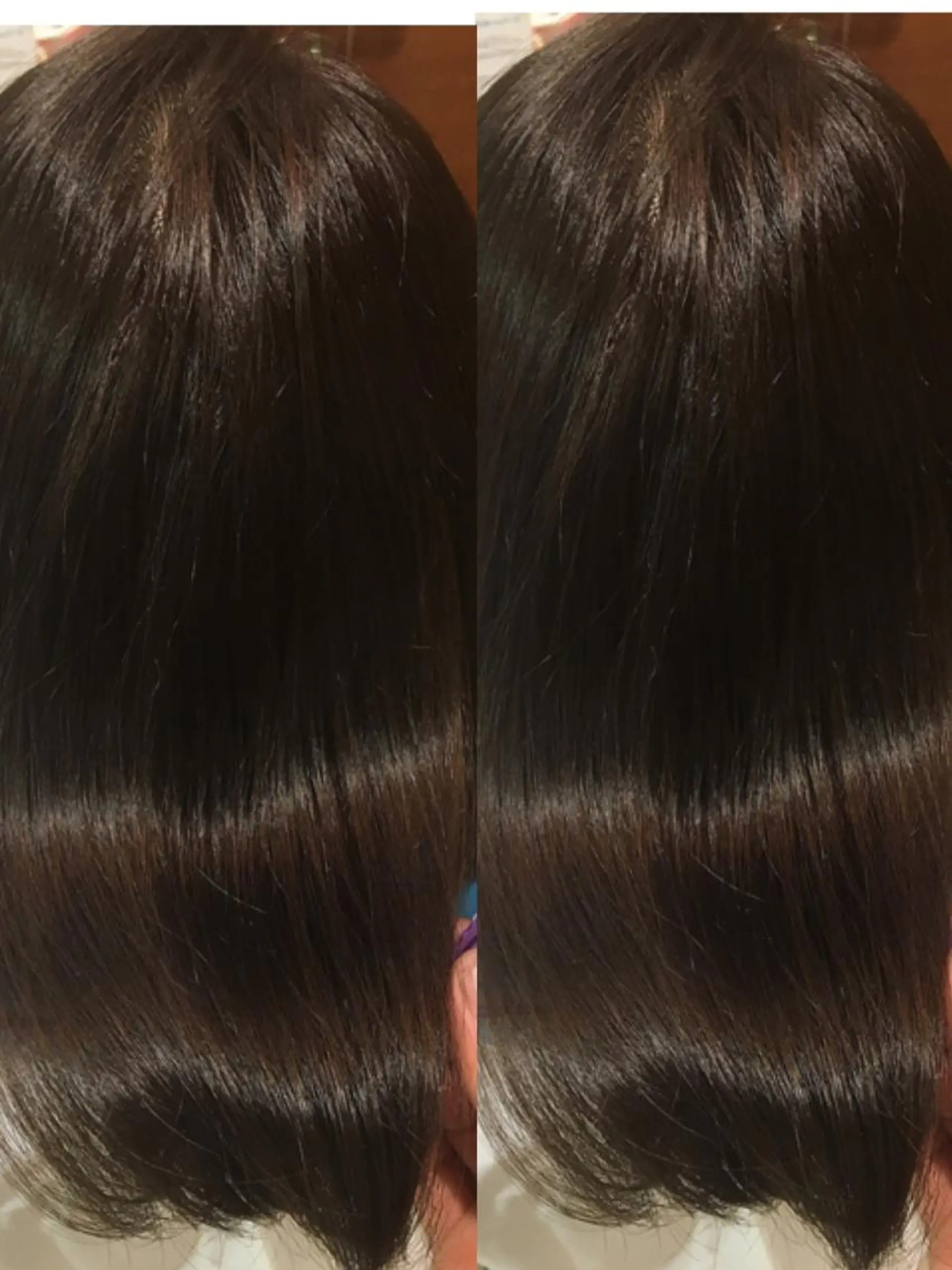 ロング 縮毛矯正 コテ巻き風パーマ/ 髪質改善/河島恭平のヘアスタイル