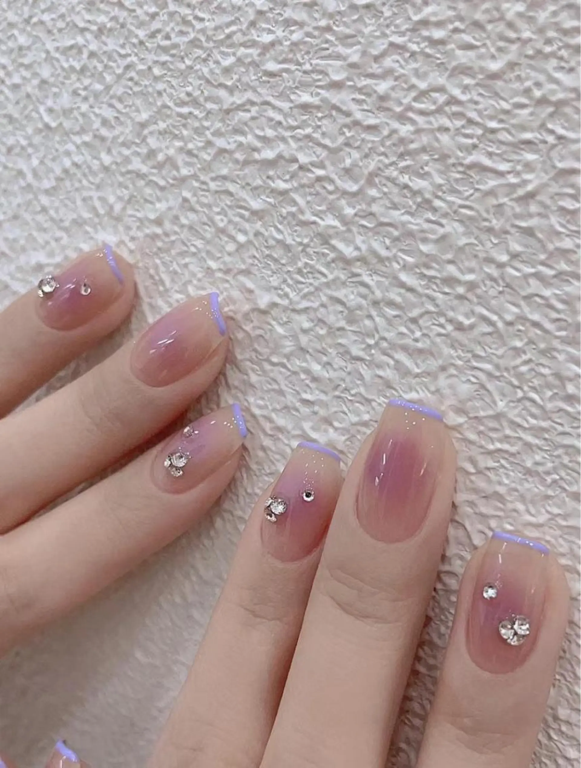 ネイル ハンドネイル ハンドケア ✨Serenity Nail salonのネイルデザイン