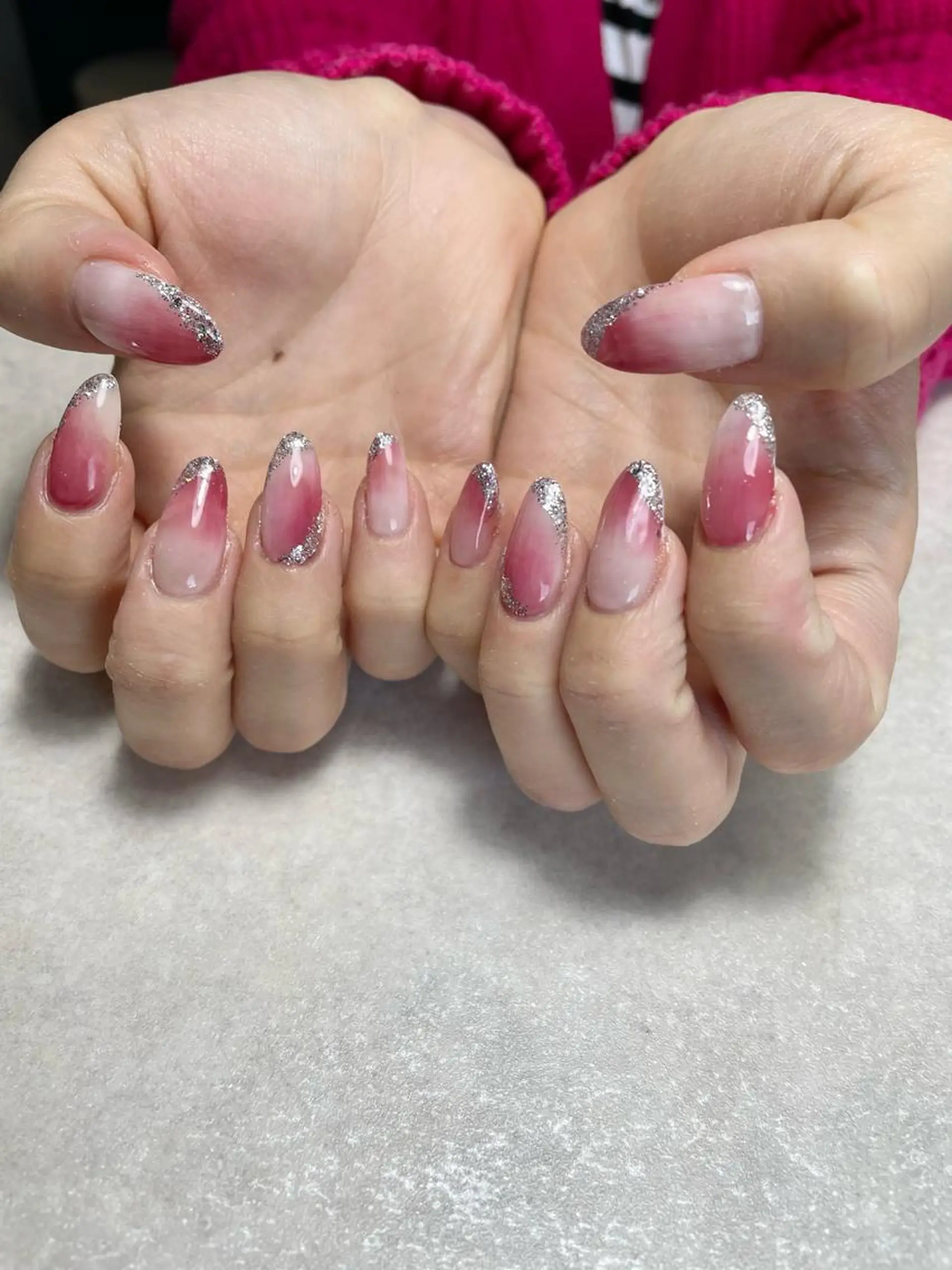 ネイル ハンドネイル arc nail salon所属・arc nail KARINのネイルデザイン