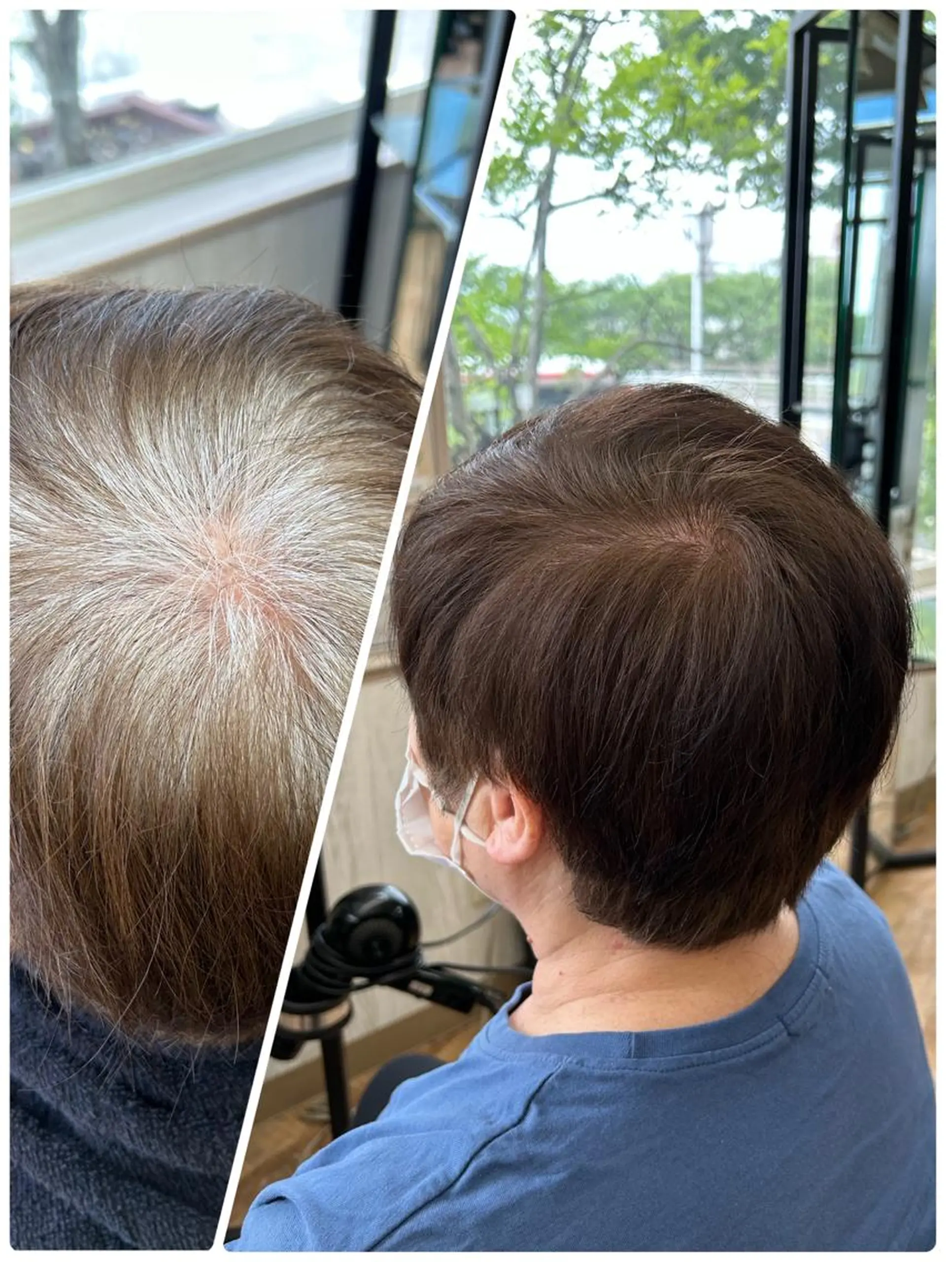 カラー ラクーン-RacCoON-所属・甲斐綾香 /髪質改善/縮毛矯正のヘアスタイル