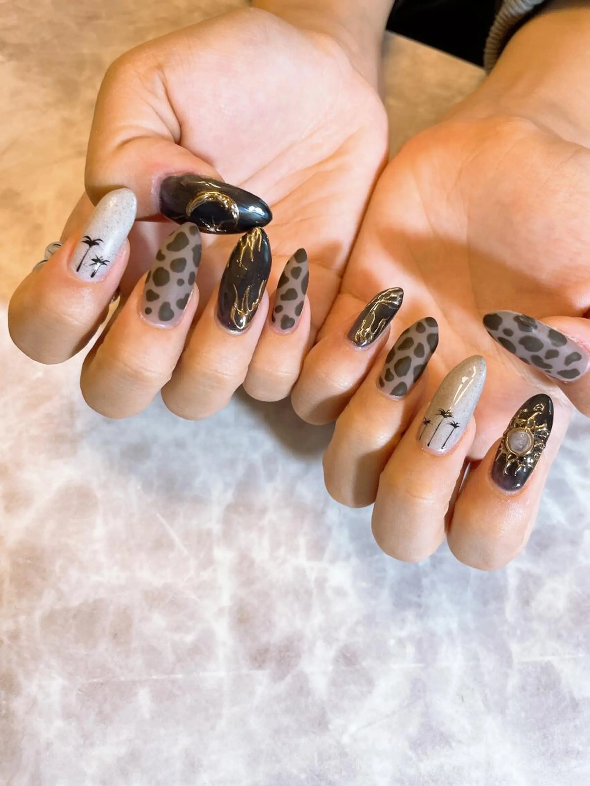 ネイル NANA no artのネイルデザイン