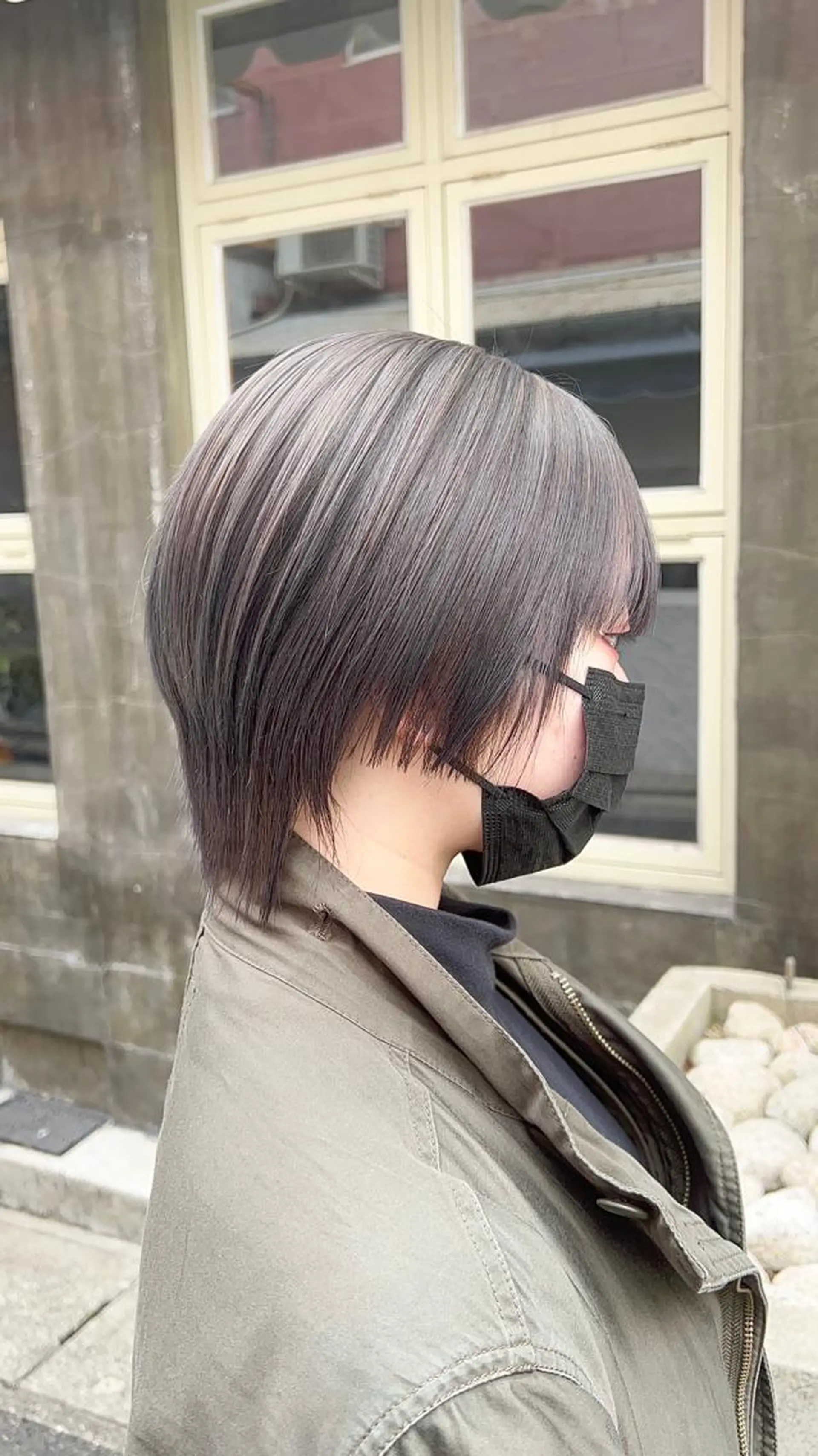 ショート 大谷樹生/ メンズ専用アカウントのヘアスタイル