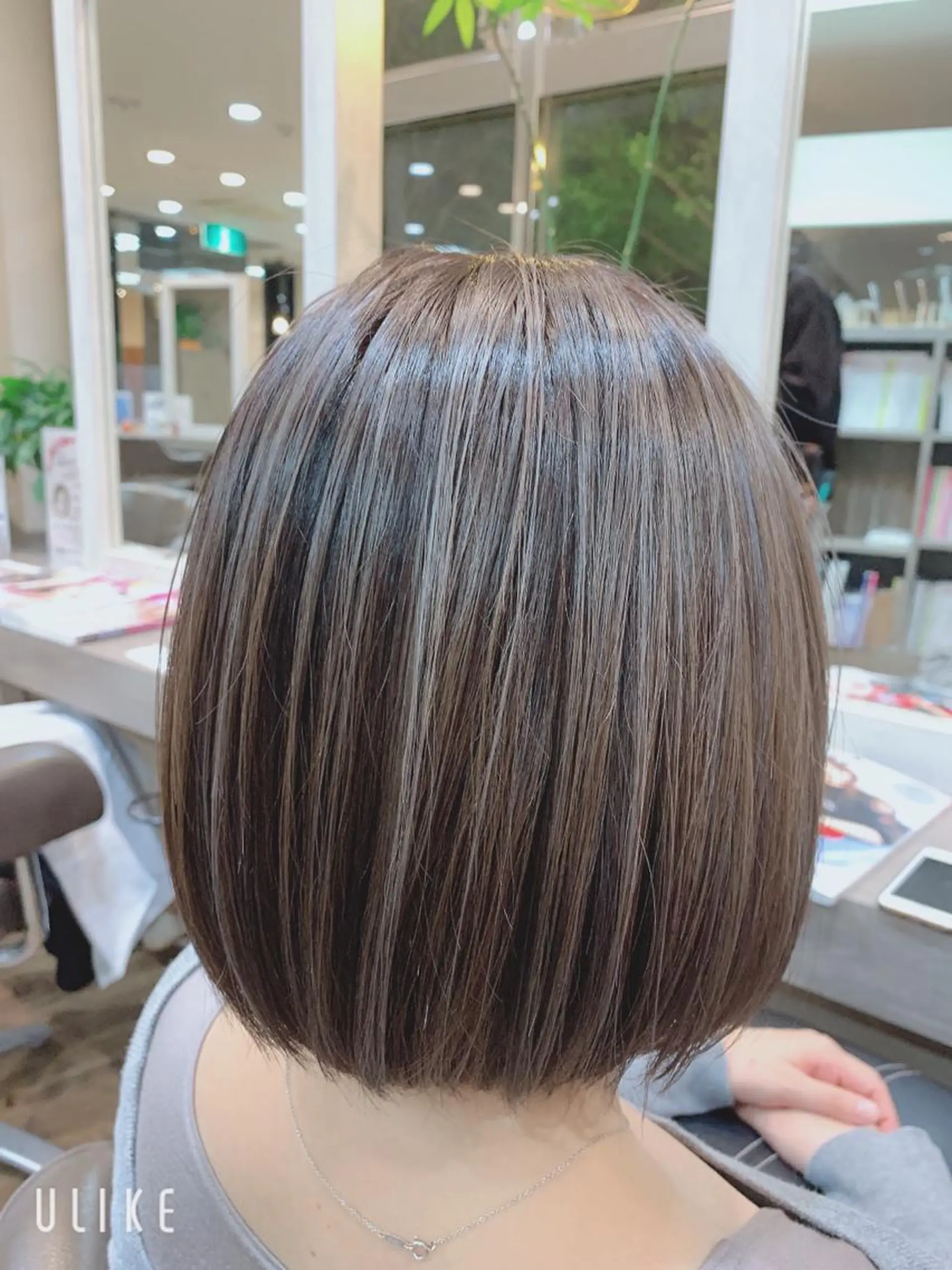 ショート ecru🕊️堀内 眞帆のヘアスタイル