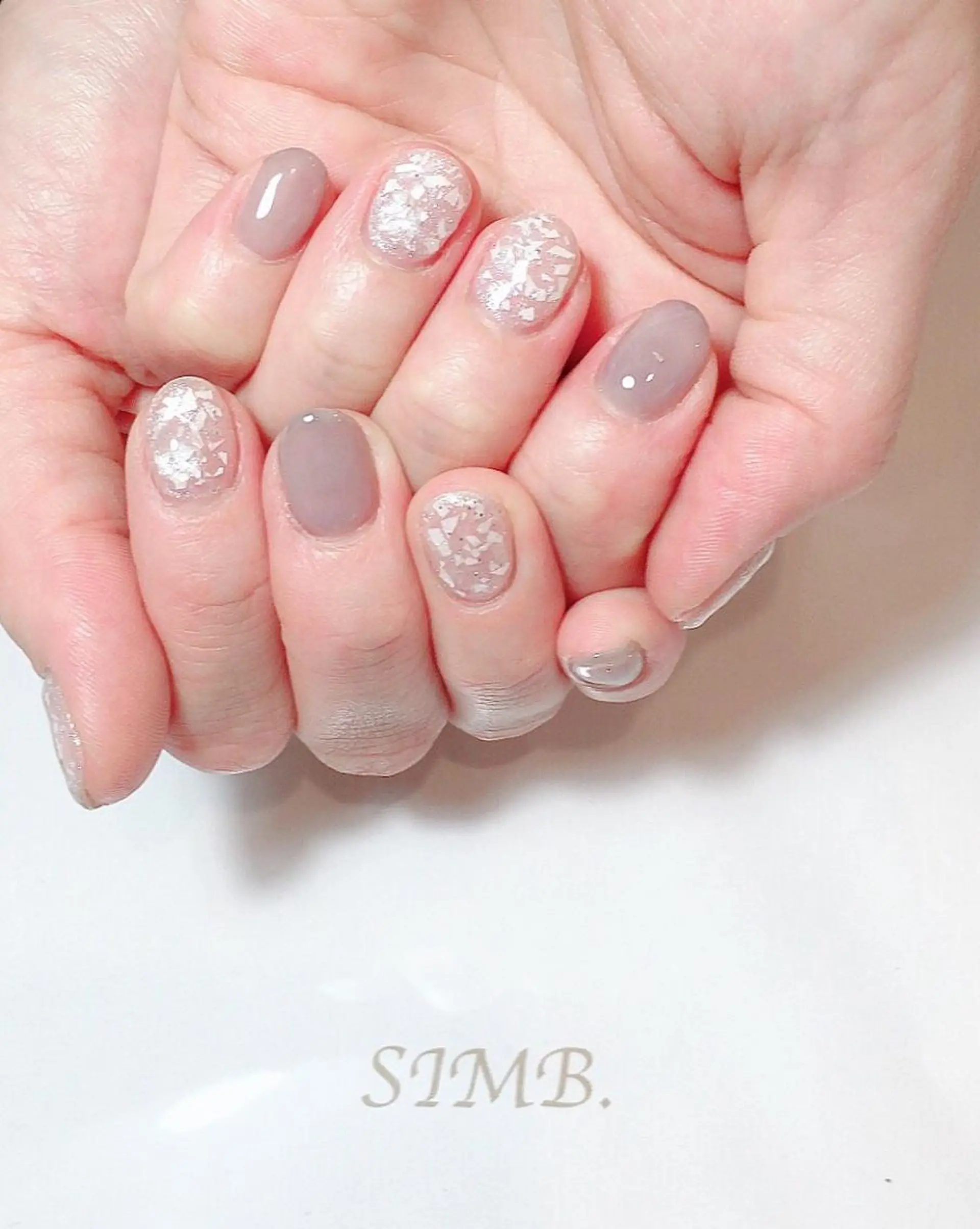 ネイル nailsalon SIMB.のネイルデザイン