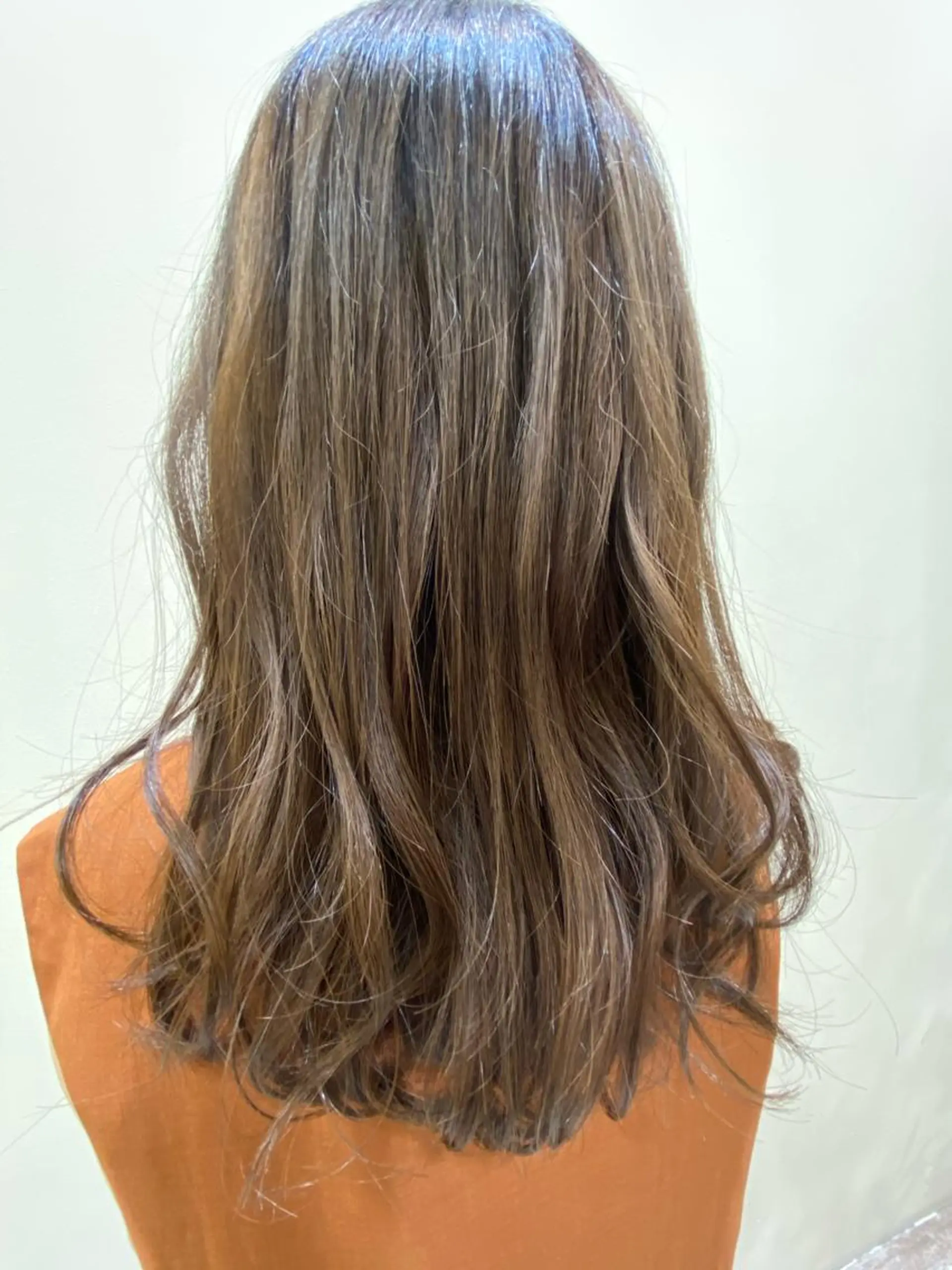 ロング ♡HARUKA/縮毛 /髪質改善/BOBのヘアスタイル