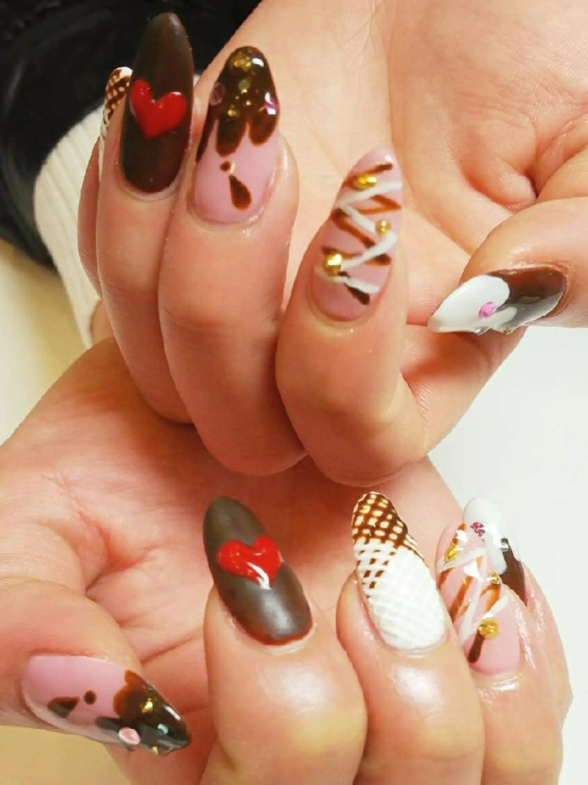 ネイル Genesis Plus大津京店のマツエク・マツパデザイン