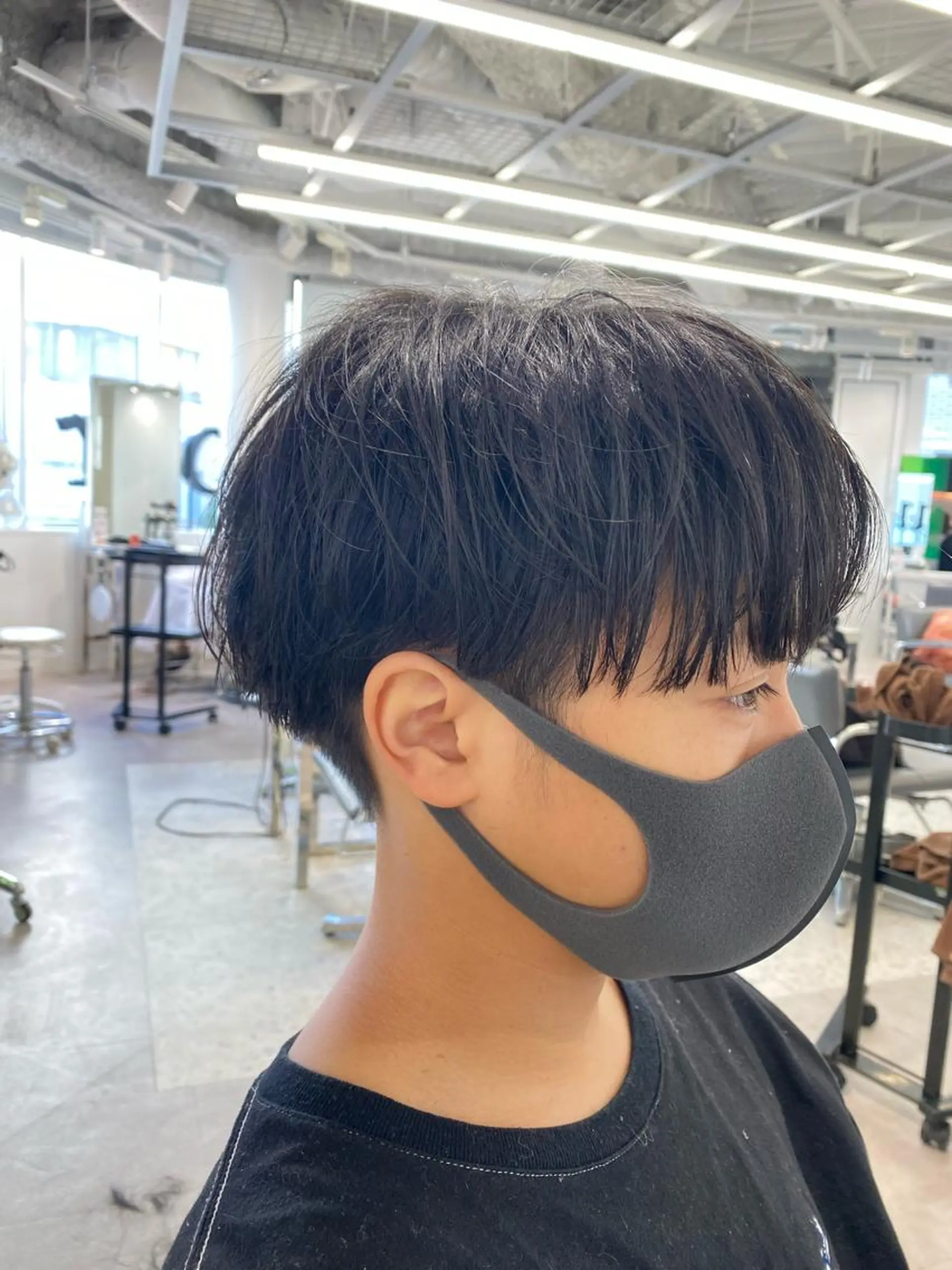 メンズ 渋谷韓国ヘア🇰🇷 SAYAKA🩶ᩚのヘアスタイル