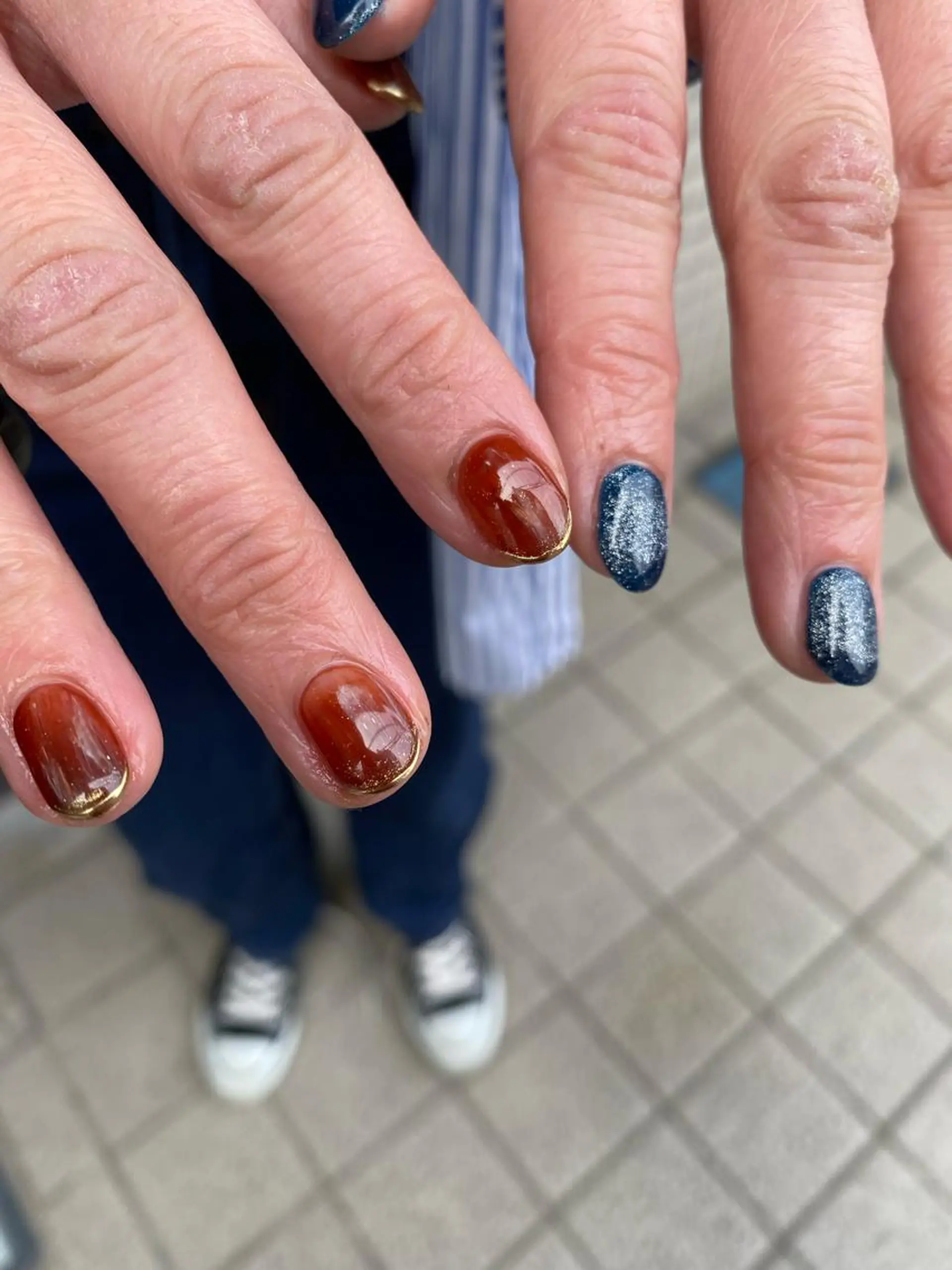 ネイル Kobari Sayakaのネイルデザイン