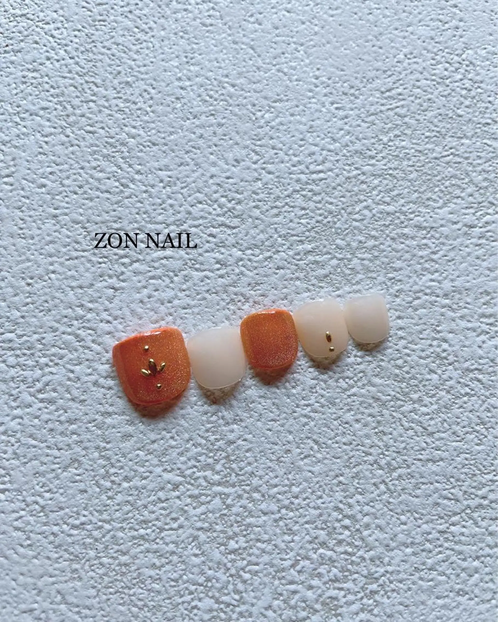 ネイル ZON NAIL 鹿嶋のネイルデザイン
