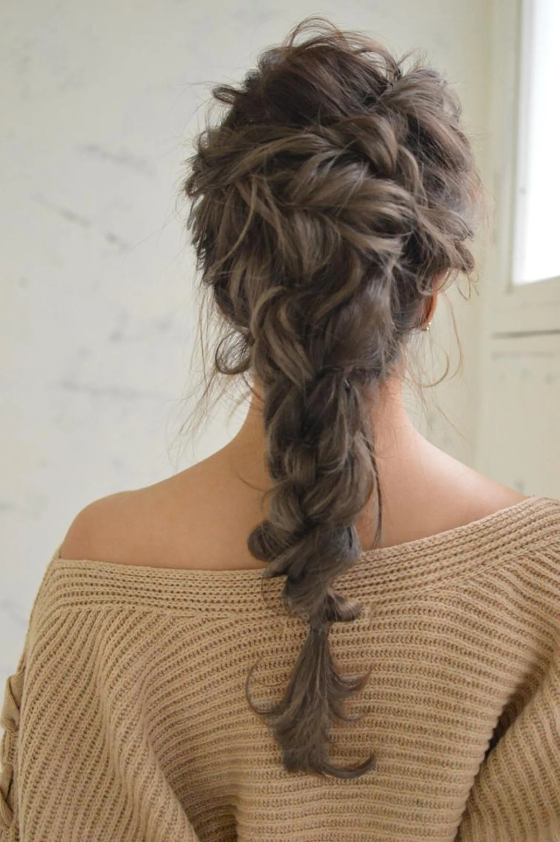 ヘアアレンジ Beach 代表 KENTAのヘアスタイル