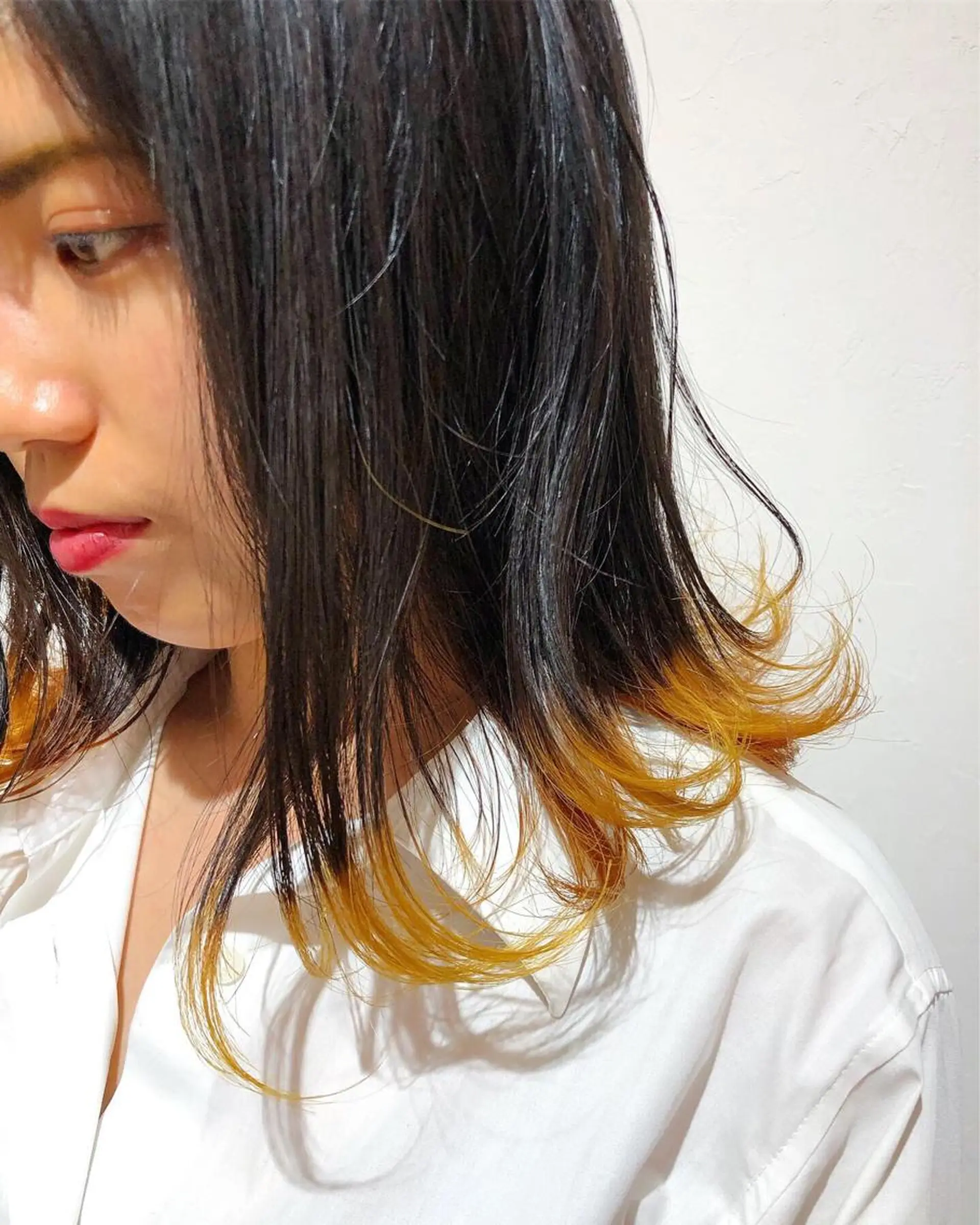 ショート カラー ヘアアレンジ 【池袋/スパイキー ショート】ⓝⓘⓜⓤのヘアスタイル