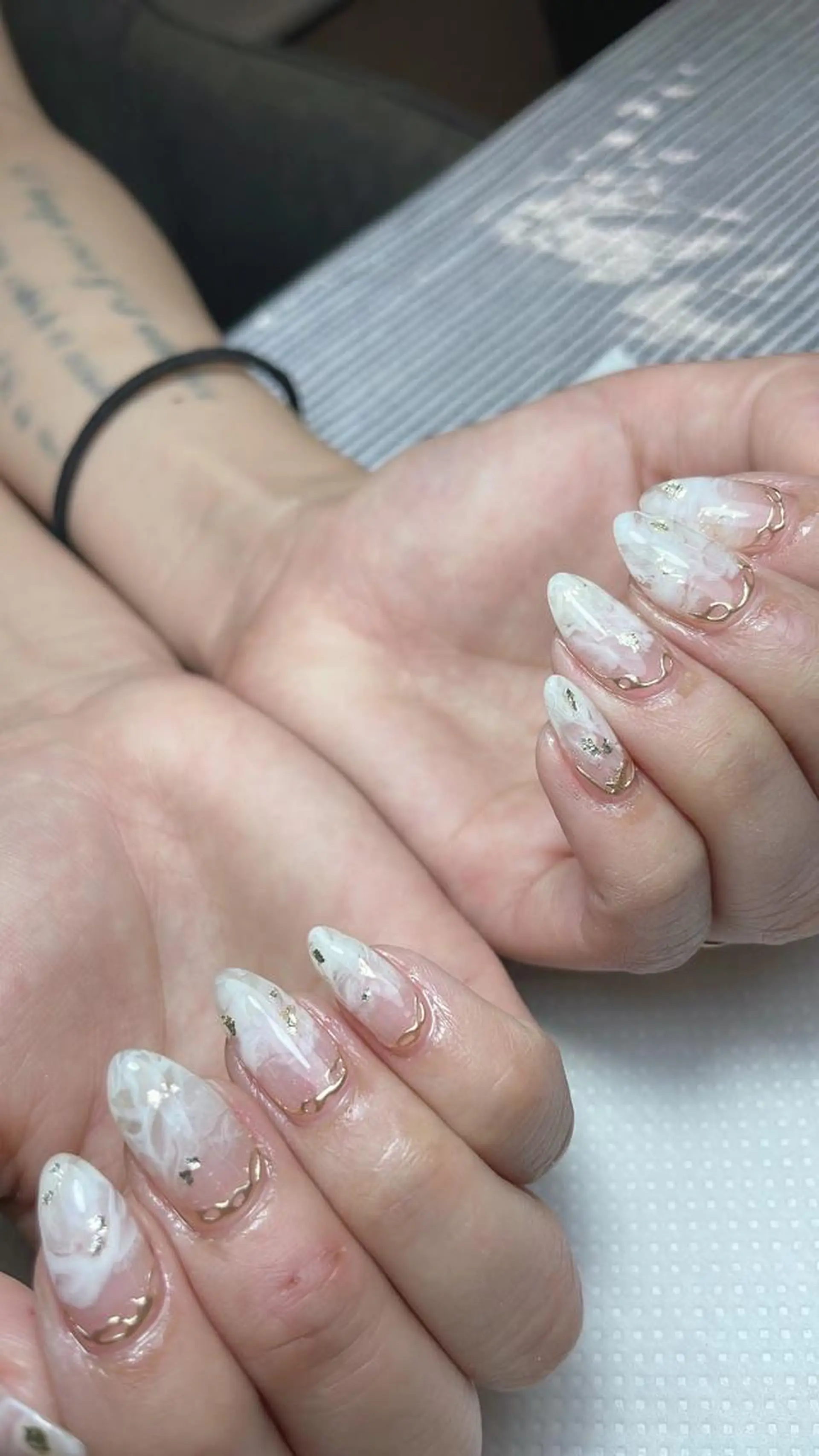 ネイル Munail サロン所属・むねいる nail salonのネイルデザイン