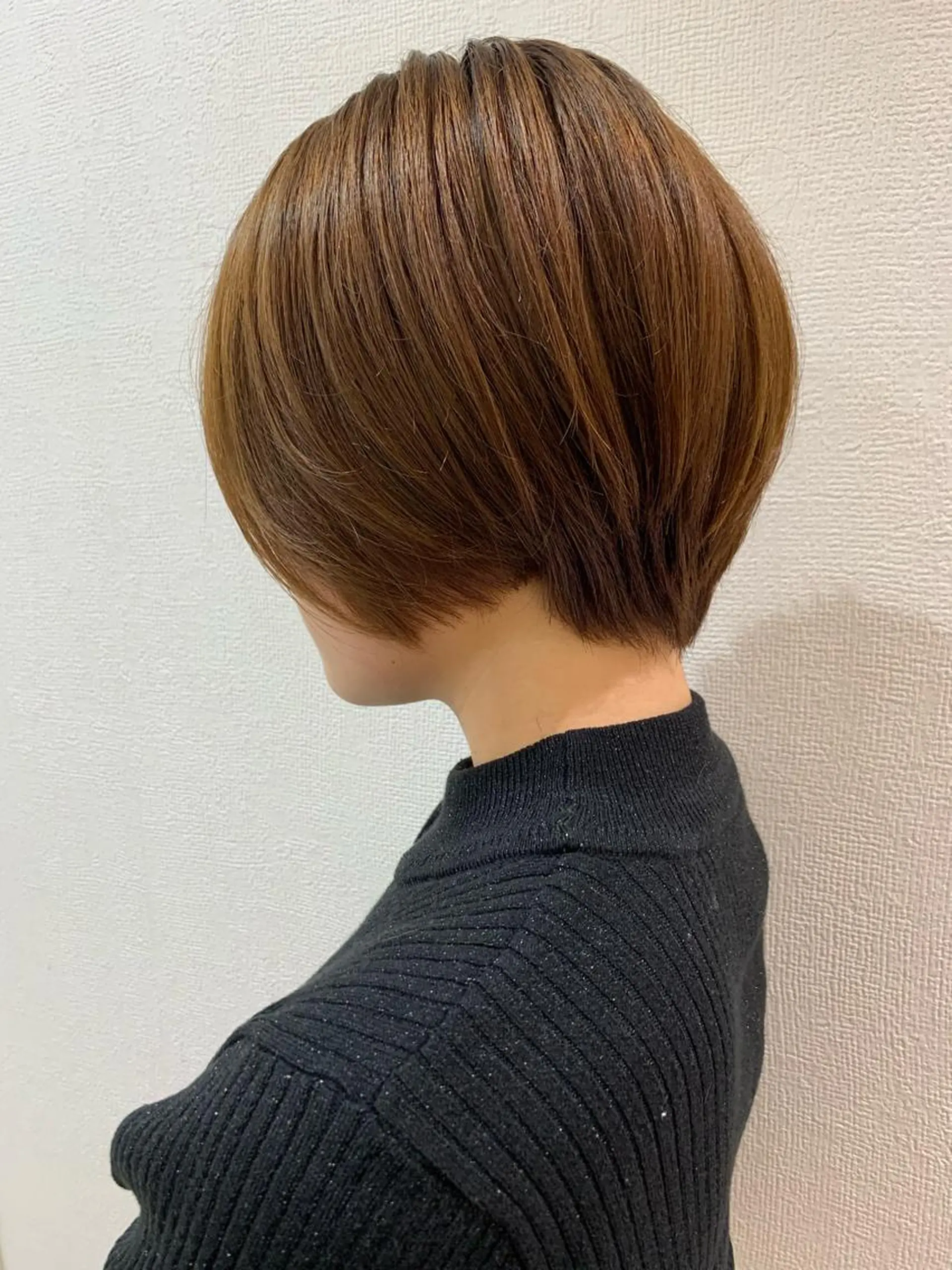 ショート 和氣 将人のヘアスタイル