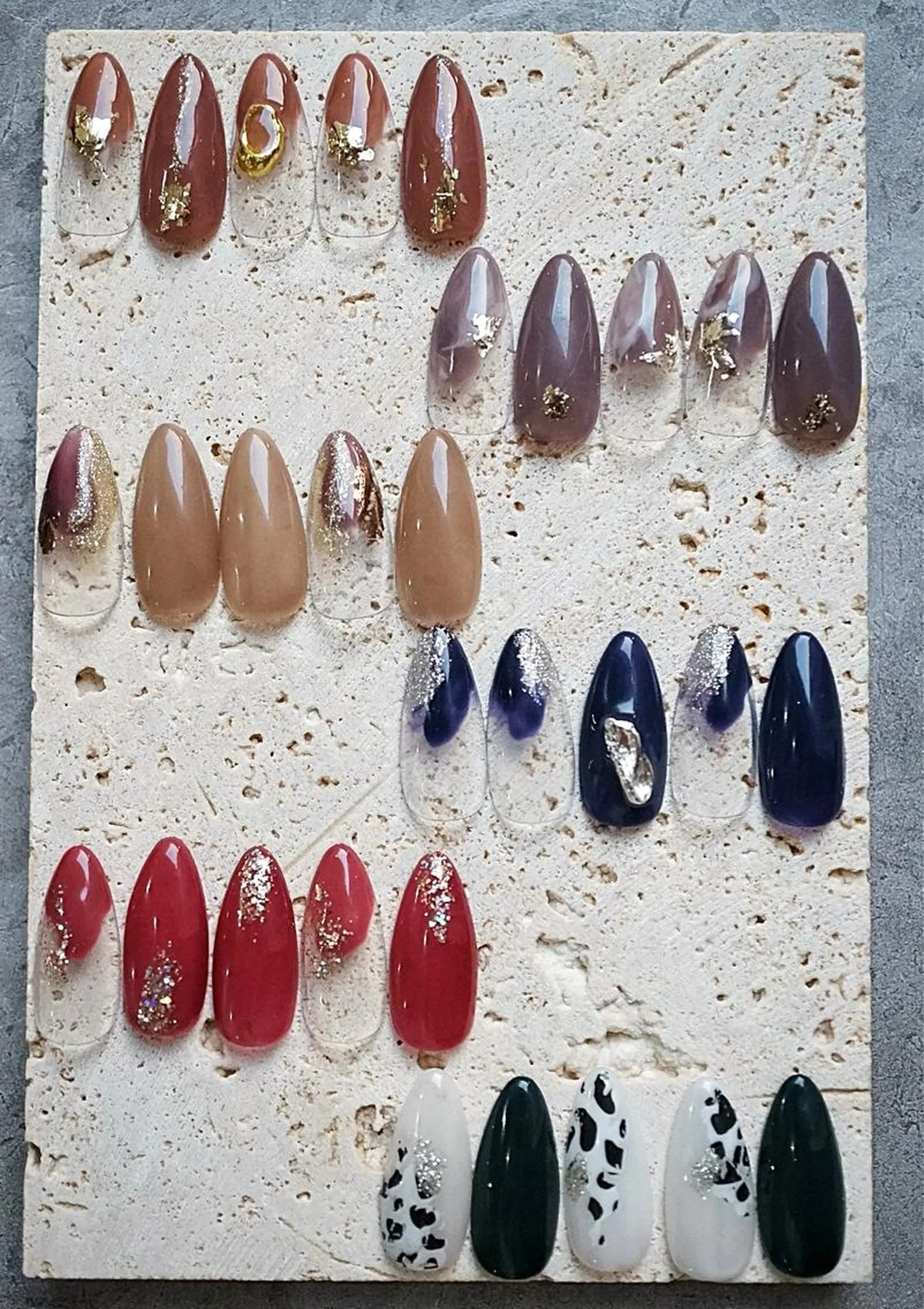 ネイル まつ毛と眉毛の専門店　オクターブ福岡店所属・オクターブ天神店 ウラベのマツエク・マツパデザイン