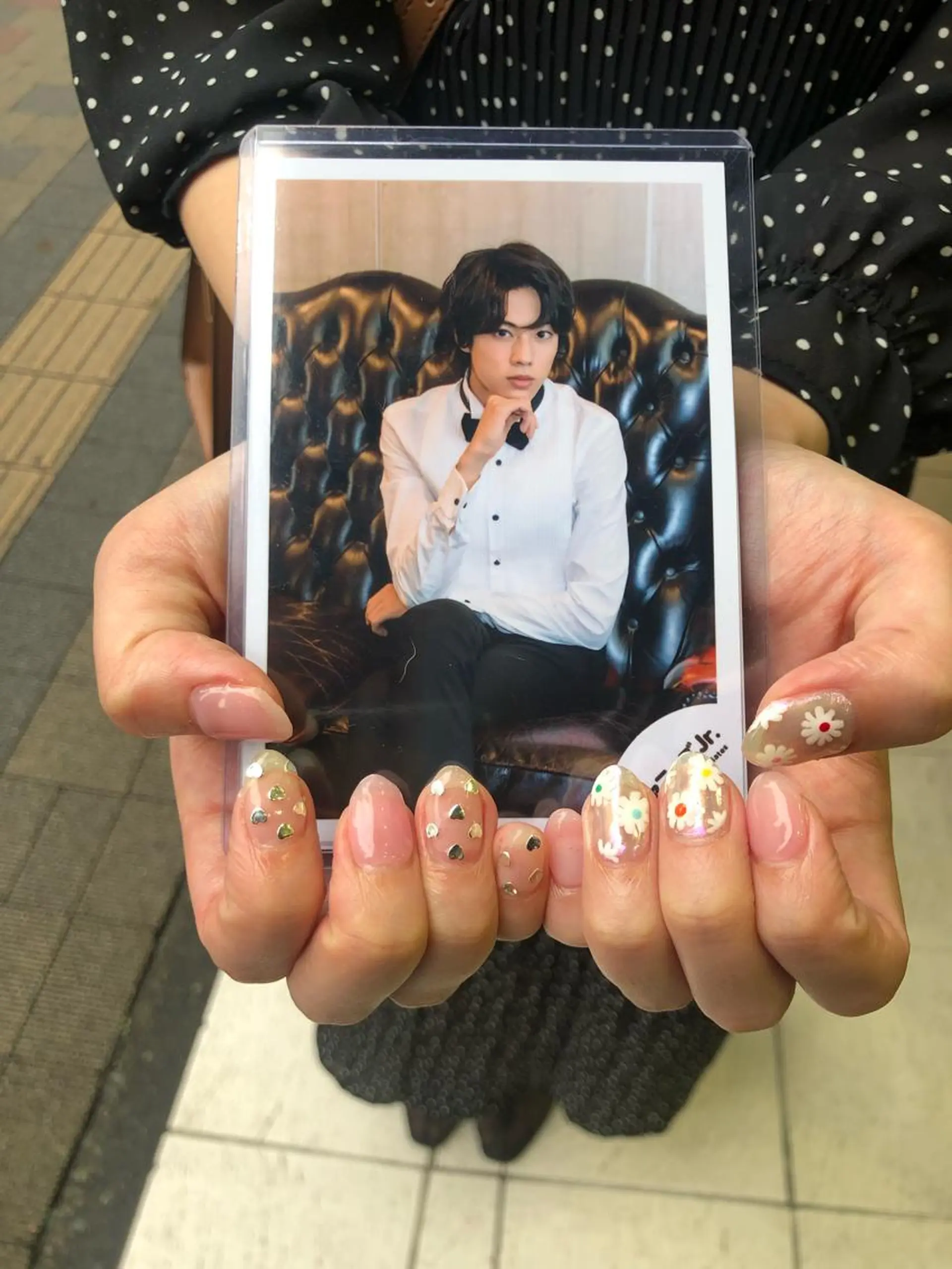 ヘアアレンジ ネイル マツエク・マツパ チャンモリパーマ/韓 国/Minami🦋のヘアスタイル