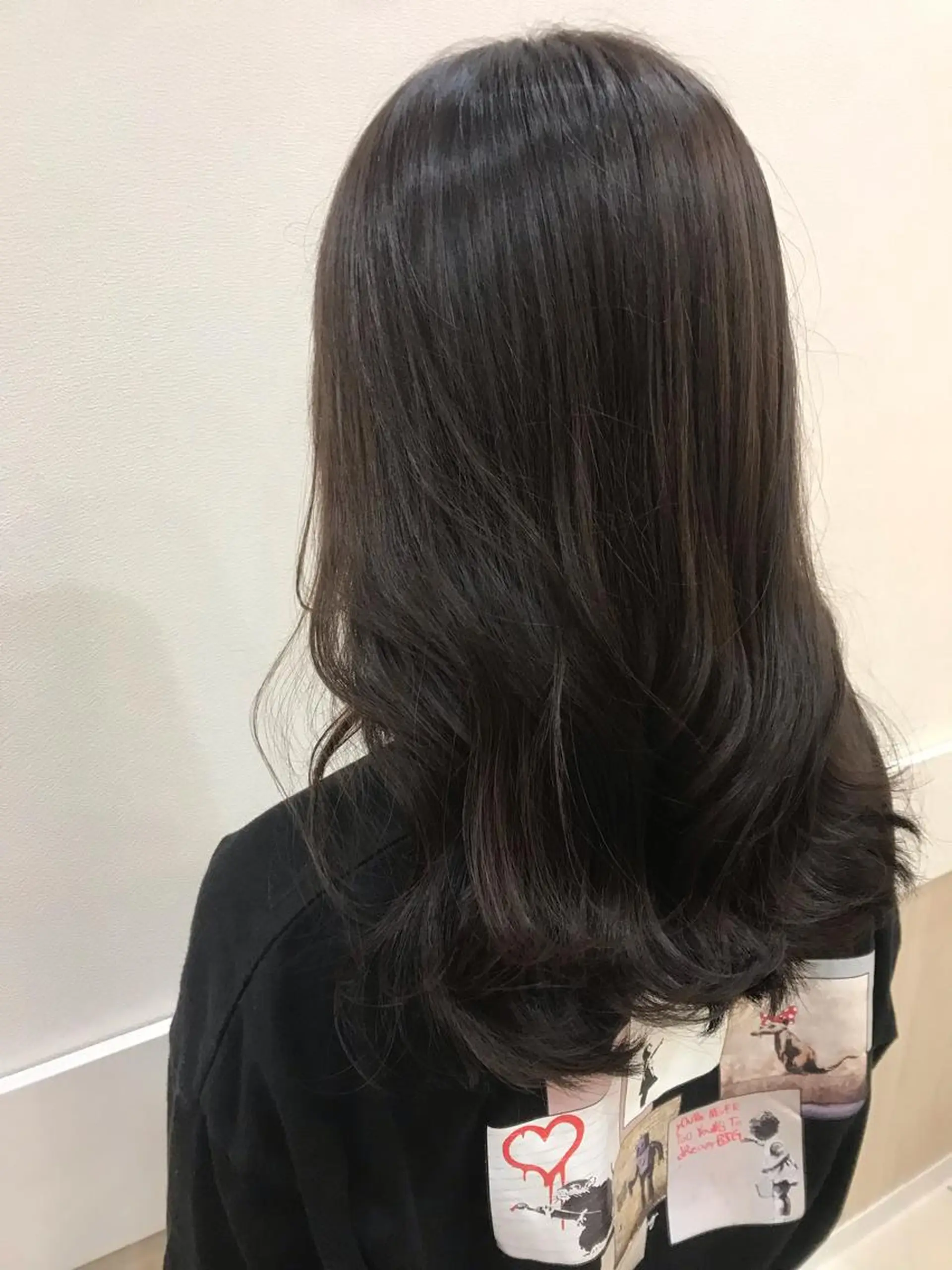 ミディアム パーマ yukari 艶髪ヘアのその他イメージ