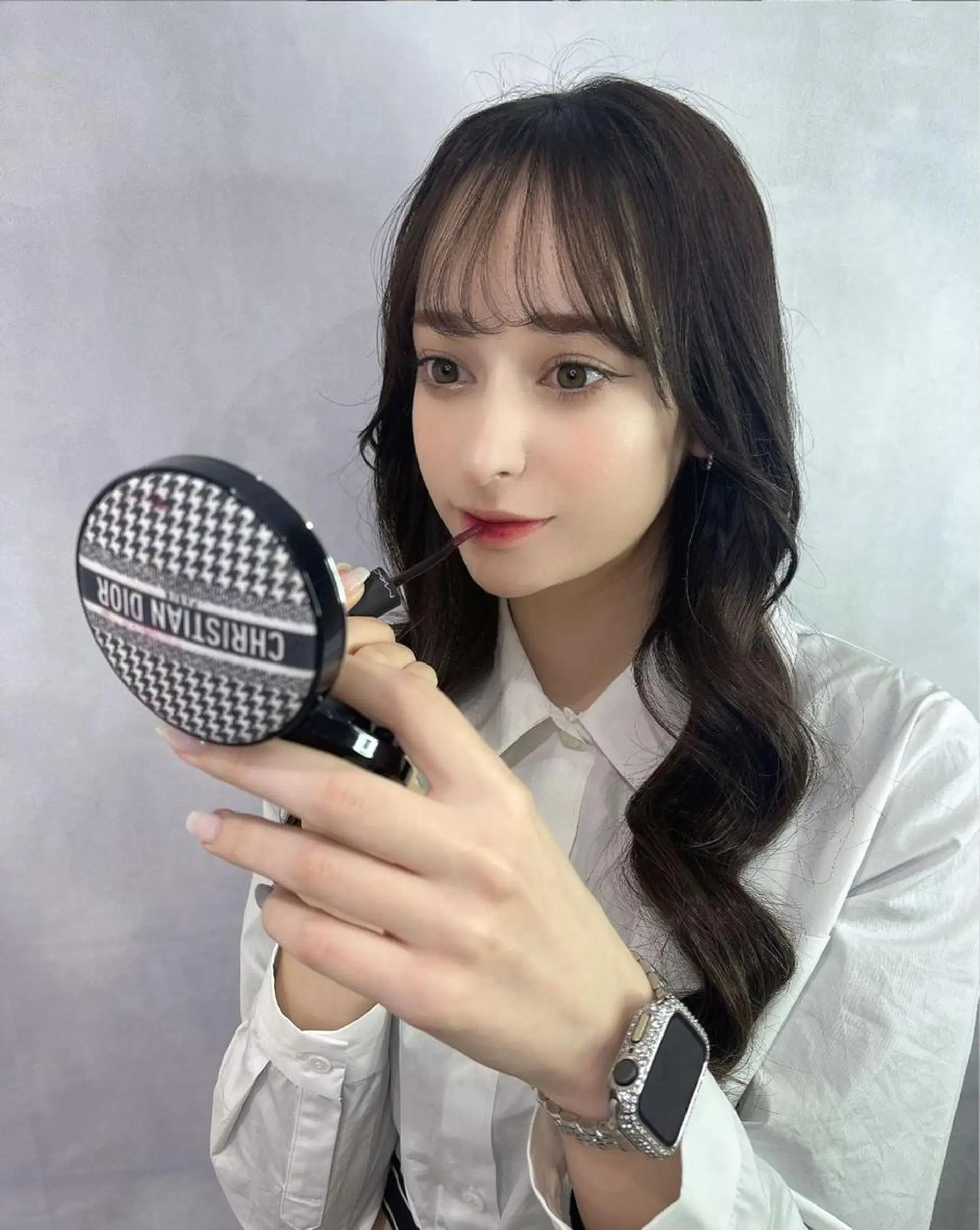 ロング 🩵ララモアナ nazu🩵のヘアスタイル