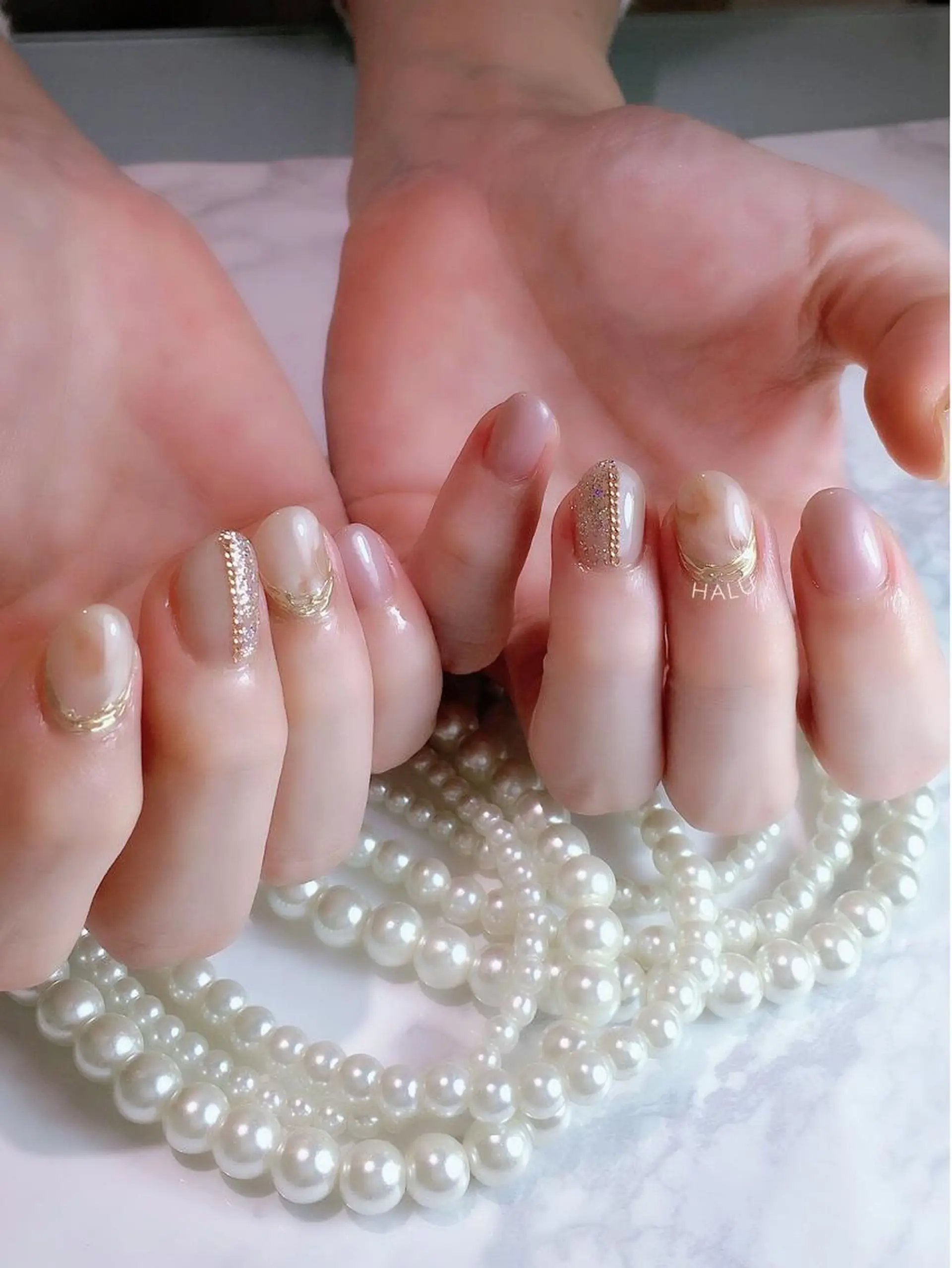 ネイル HALU ハルのネイルデザイン