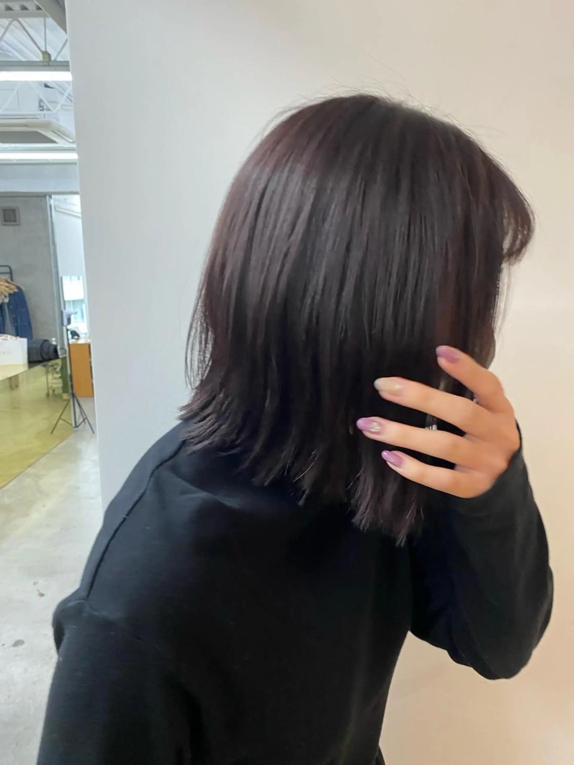 ショート カラー 無料カットモデル募集 🌱ひょうがのヘアスタイル