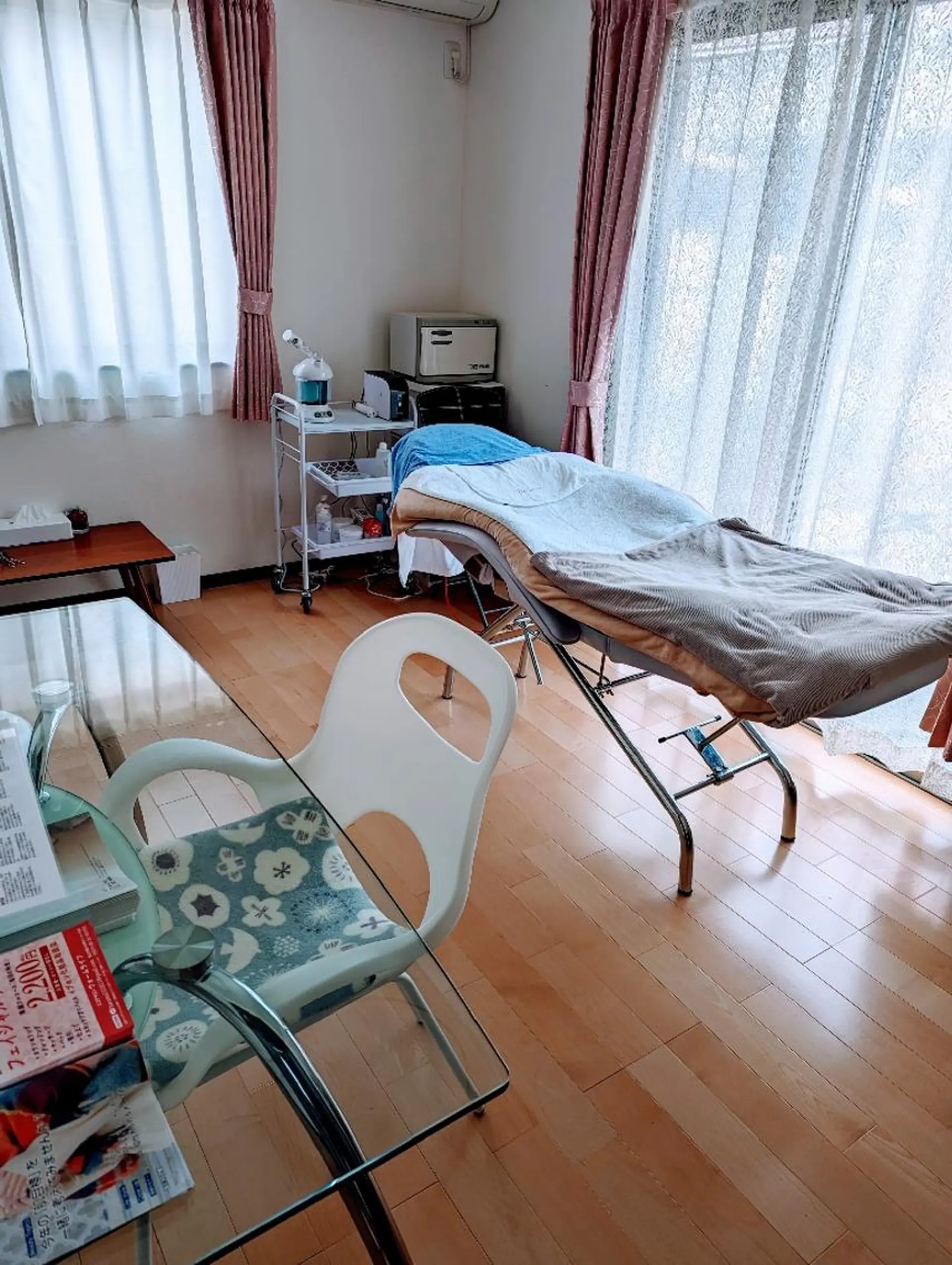 フェイシャルサロン Warm Lifeのエステ・リラクイメージ