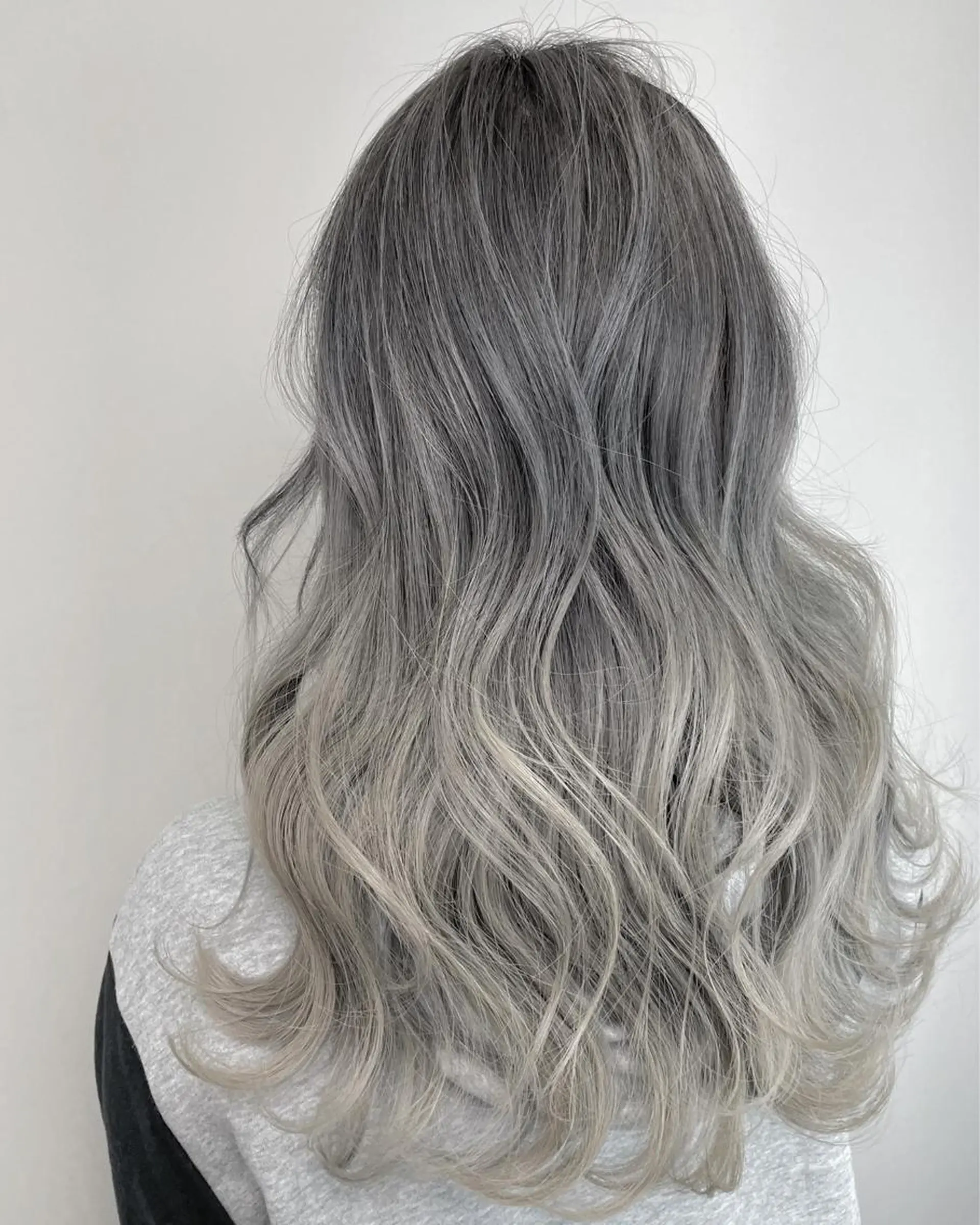 ロング カラー 【KIRA 代表】 TATSUYAのヘアスタイル