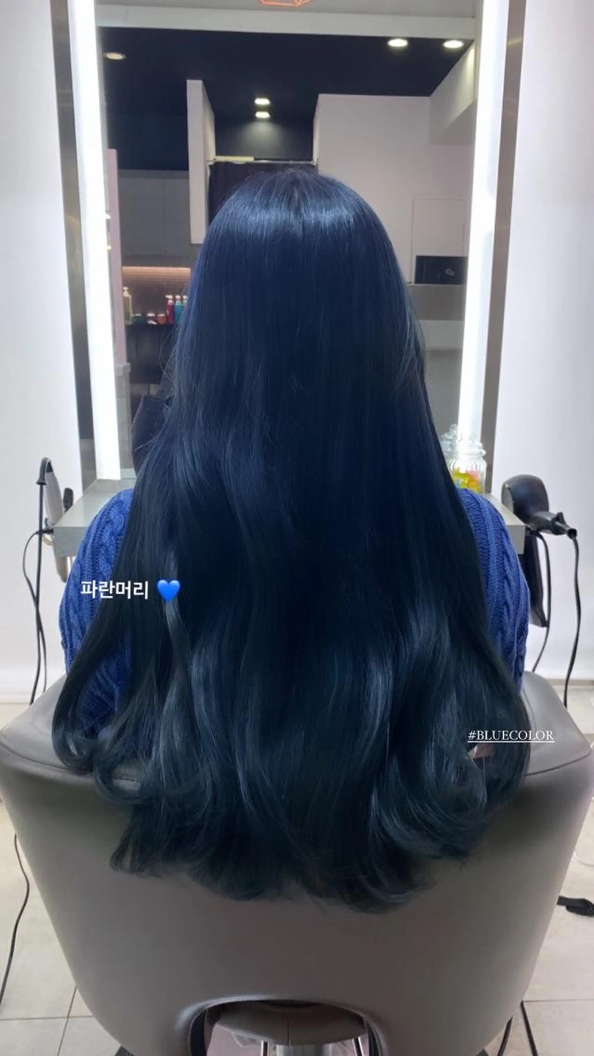 ロング カラー mako︴ Euphoriaのヘアスタイル