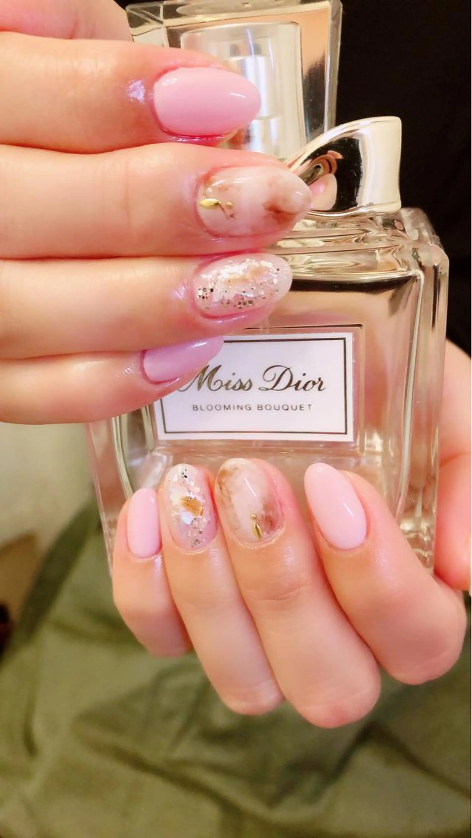 ネイル Petite Cannelleのネイルデザイン