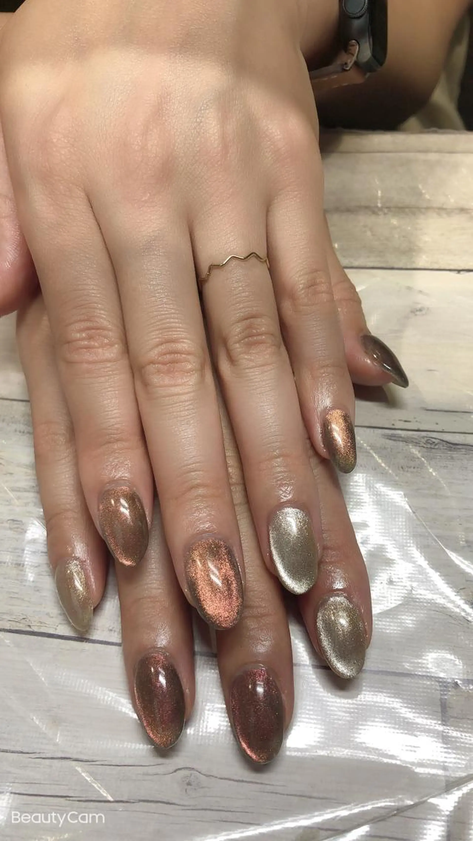 ネイル ✨アン ミユ✨のネイルデザイン