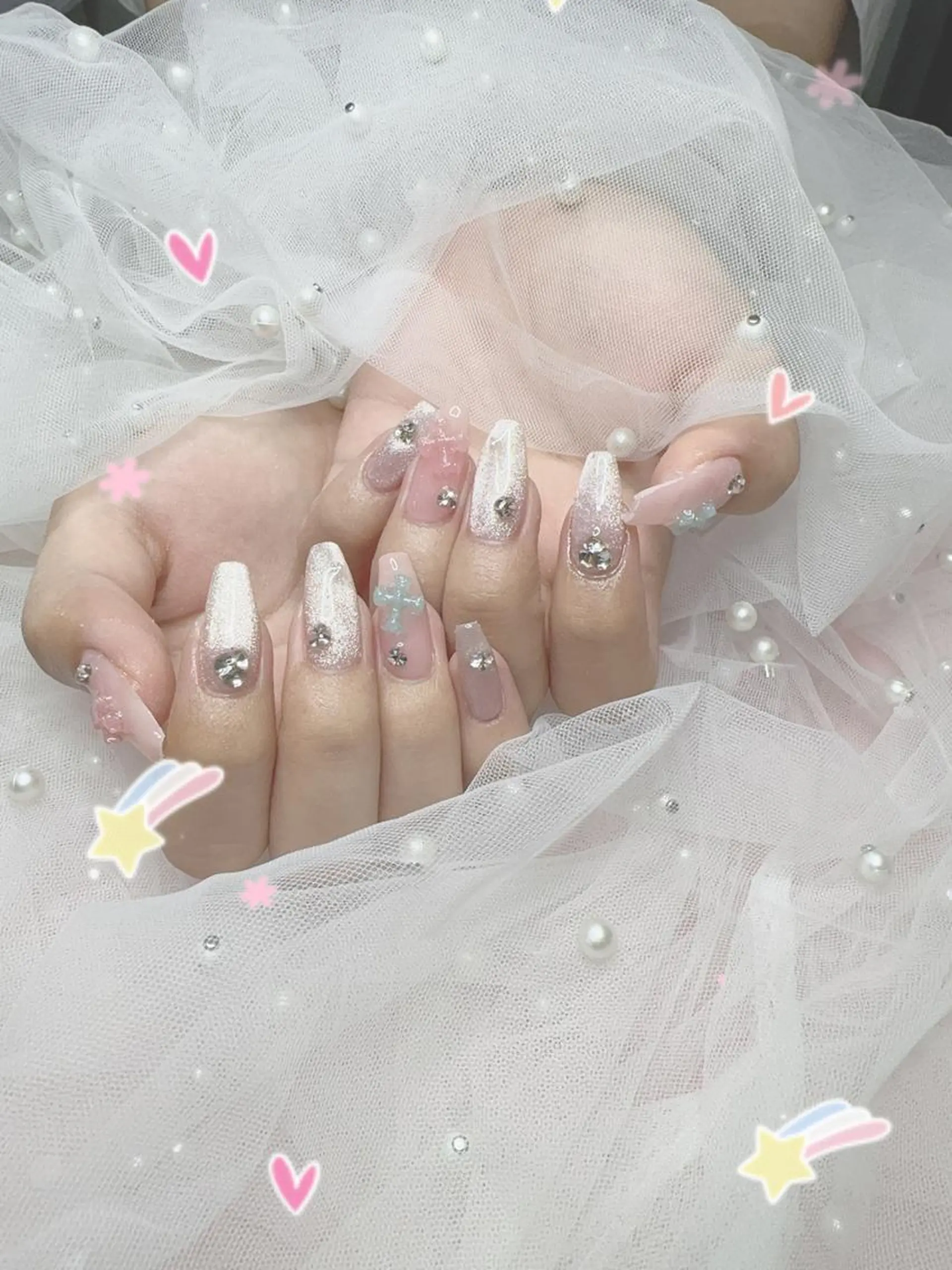 ネイル ハンドネイル nail GZMのネイルデザイン