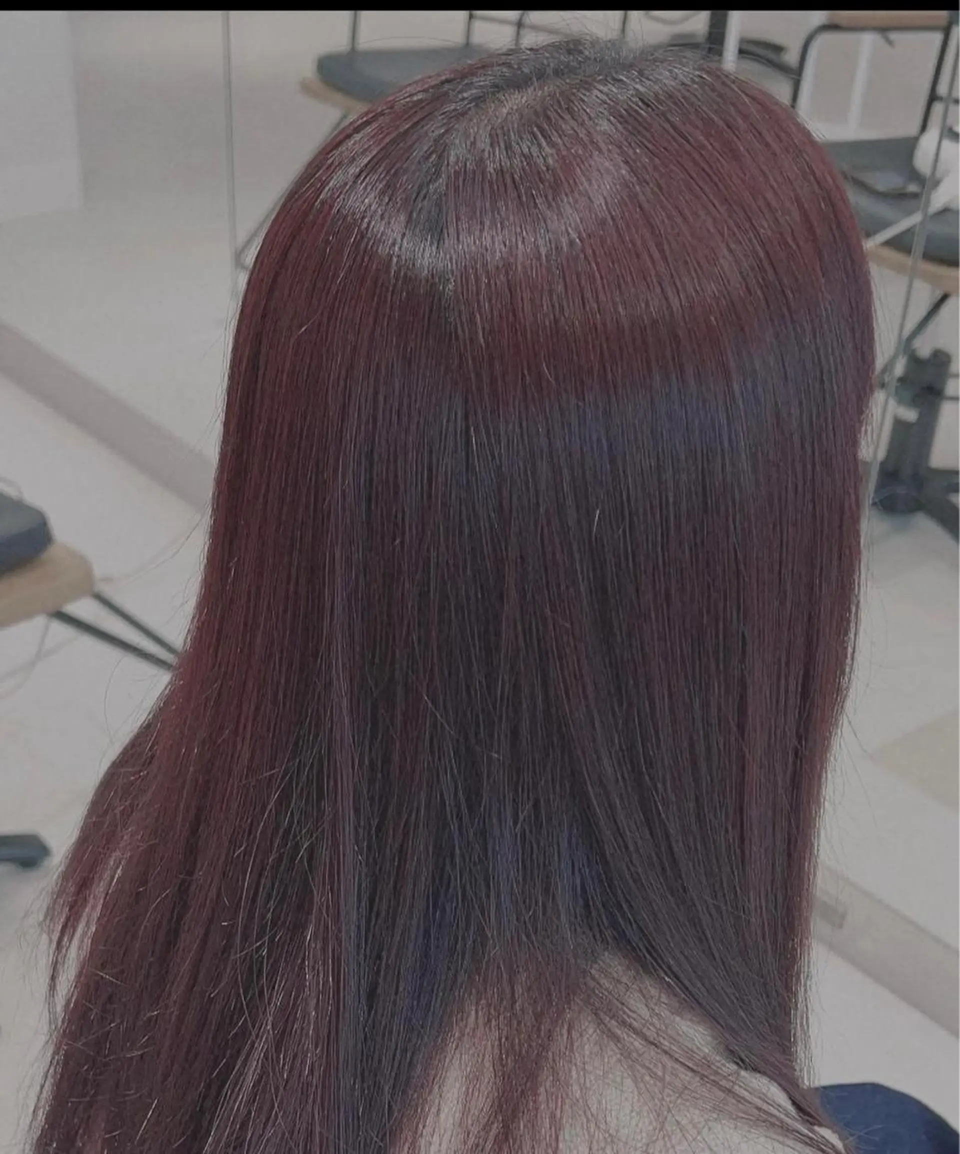 ロング カラー ピンクカラー カットモデル募集中/ 渋谷/メンズ/アリジのヘアスタイル