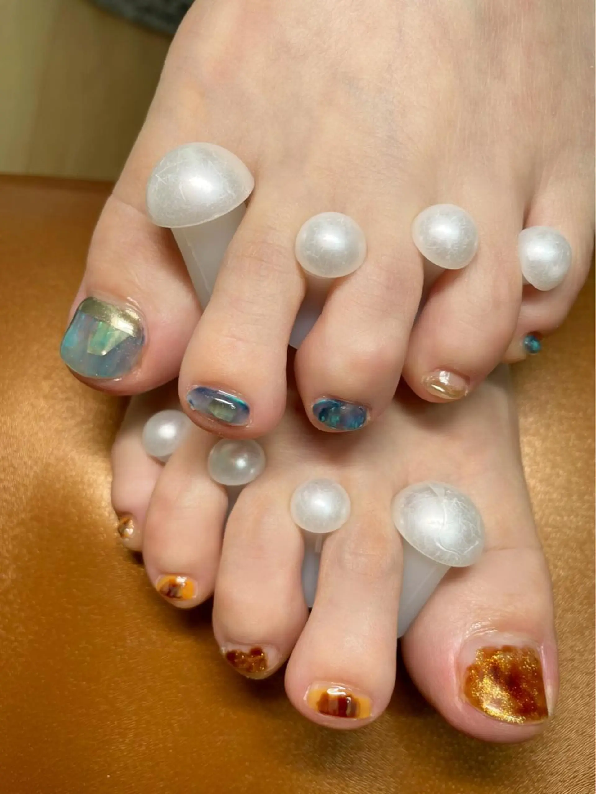 ネイル アートネイル oki nailのネイルデザイン