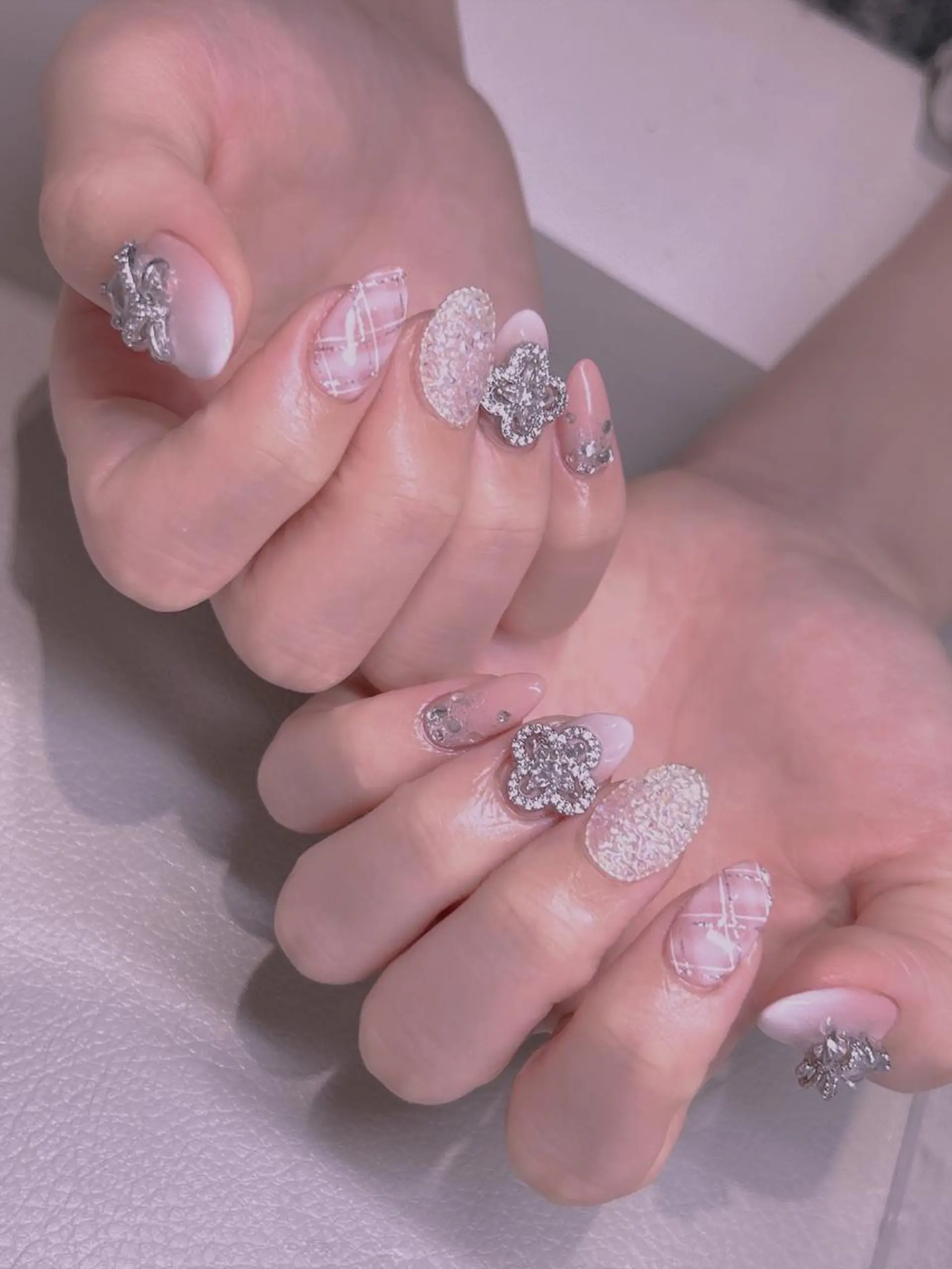 ネイル 美爪パラジェル導入店 Sunnilyのネイルデザイン